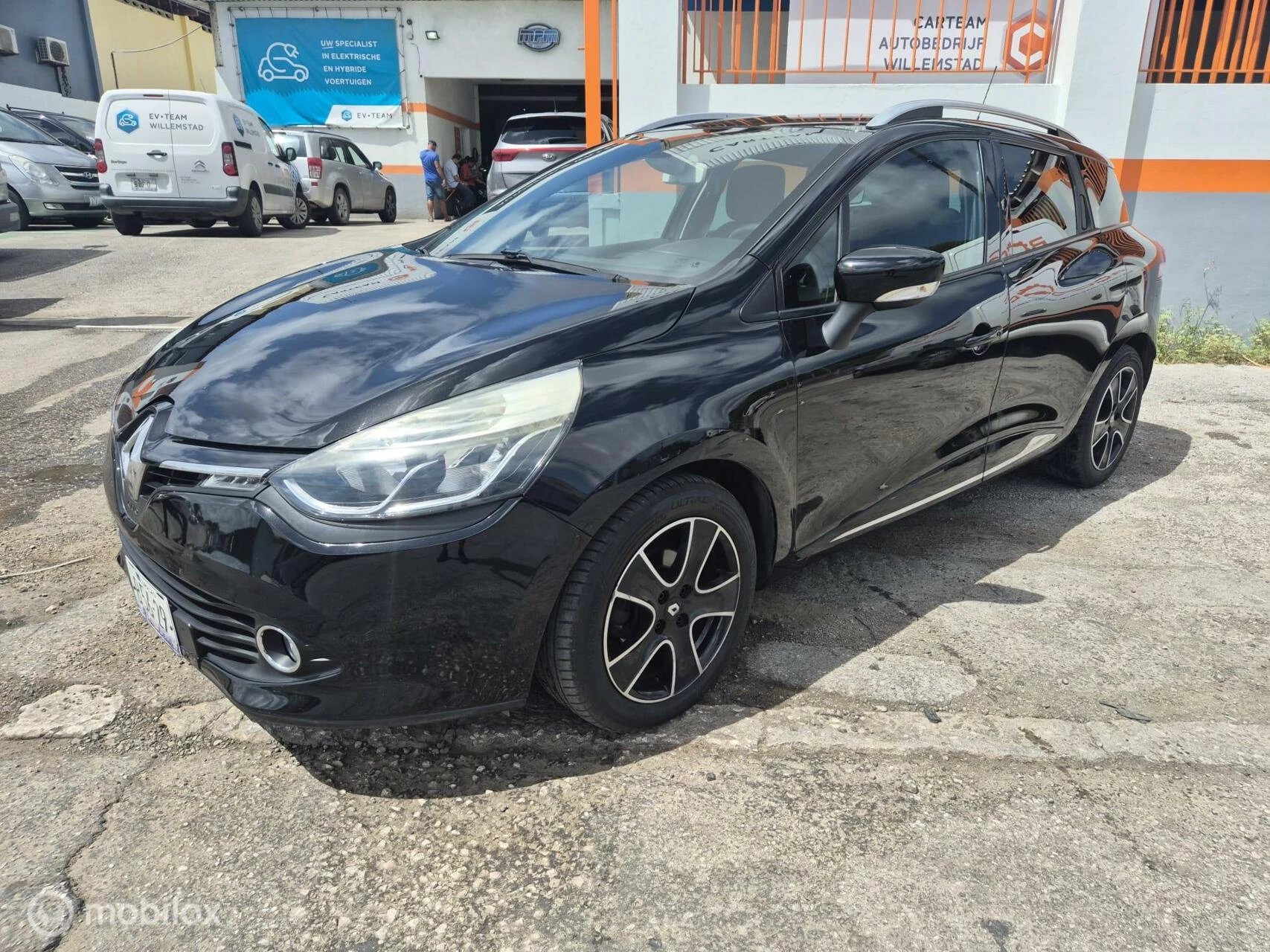 Hoofdafbeelding Renault Clio