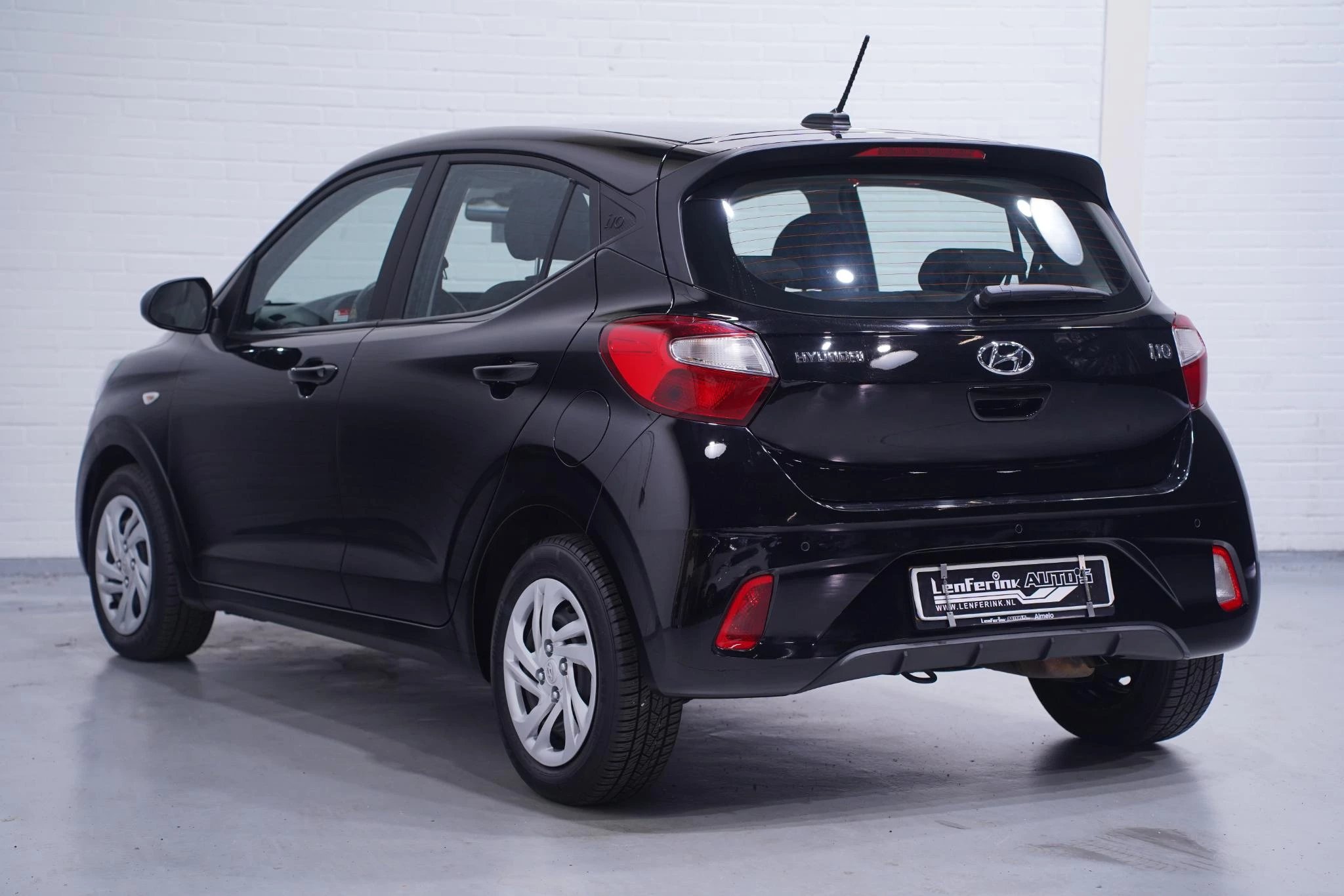 Hoofdafbeelding Hyundai i10