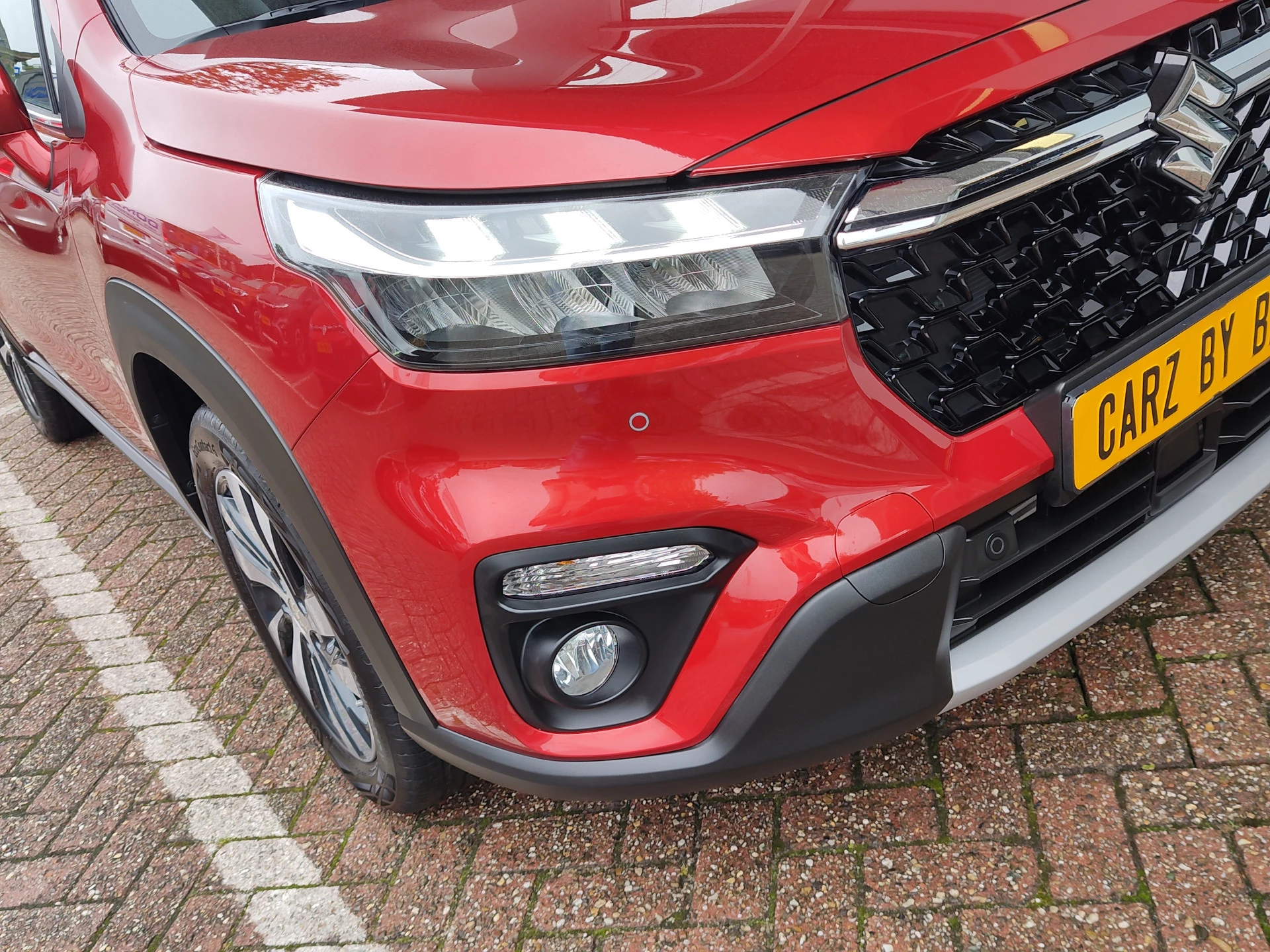 Hoofdafbeelding Suzuki S-Cross