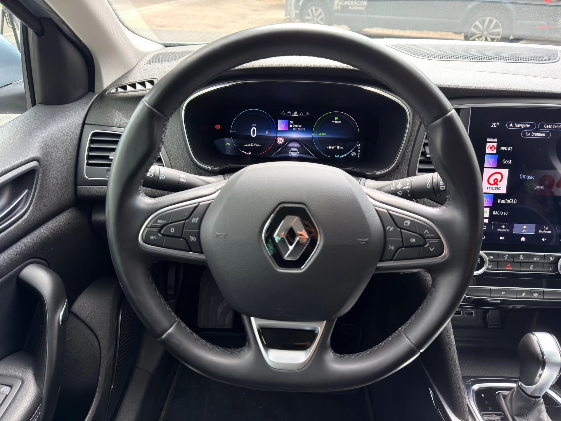 Hoofdafbeelding Renault Megane E-Tech