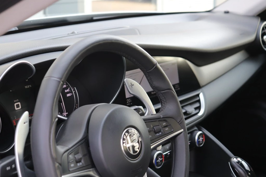 Hoofdafbeelding Alfa Romeo Giulia