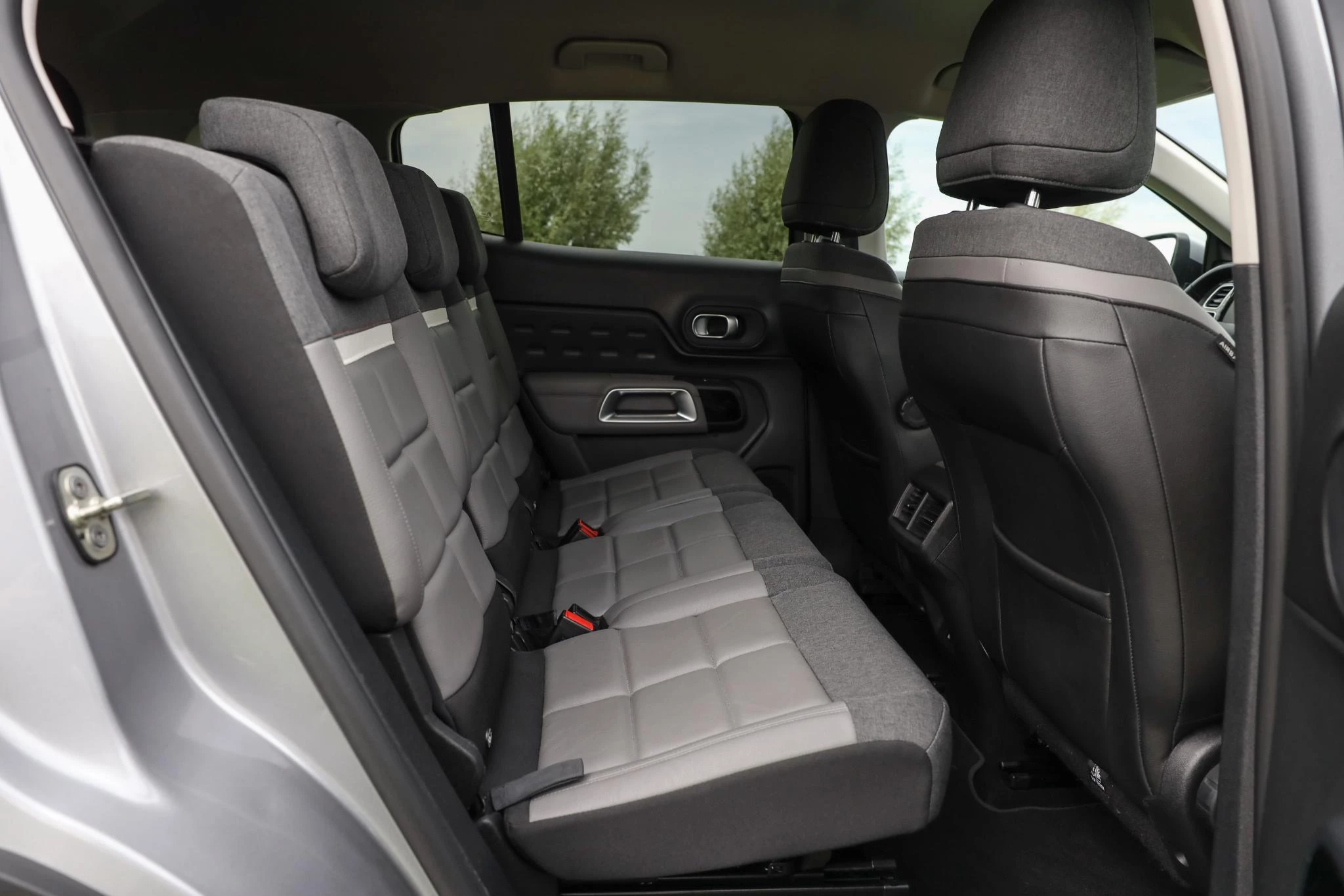 Hoofdafbeelding Citroën C5 Aircross