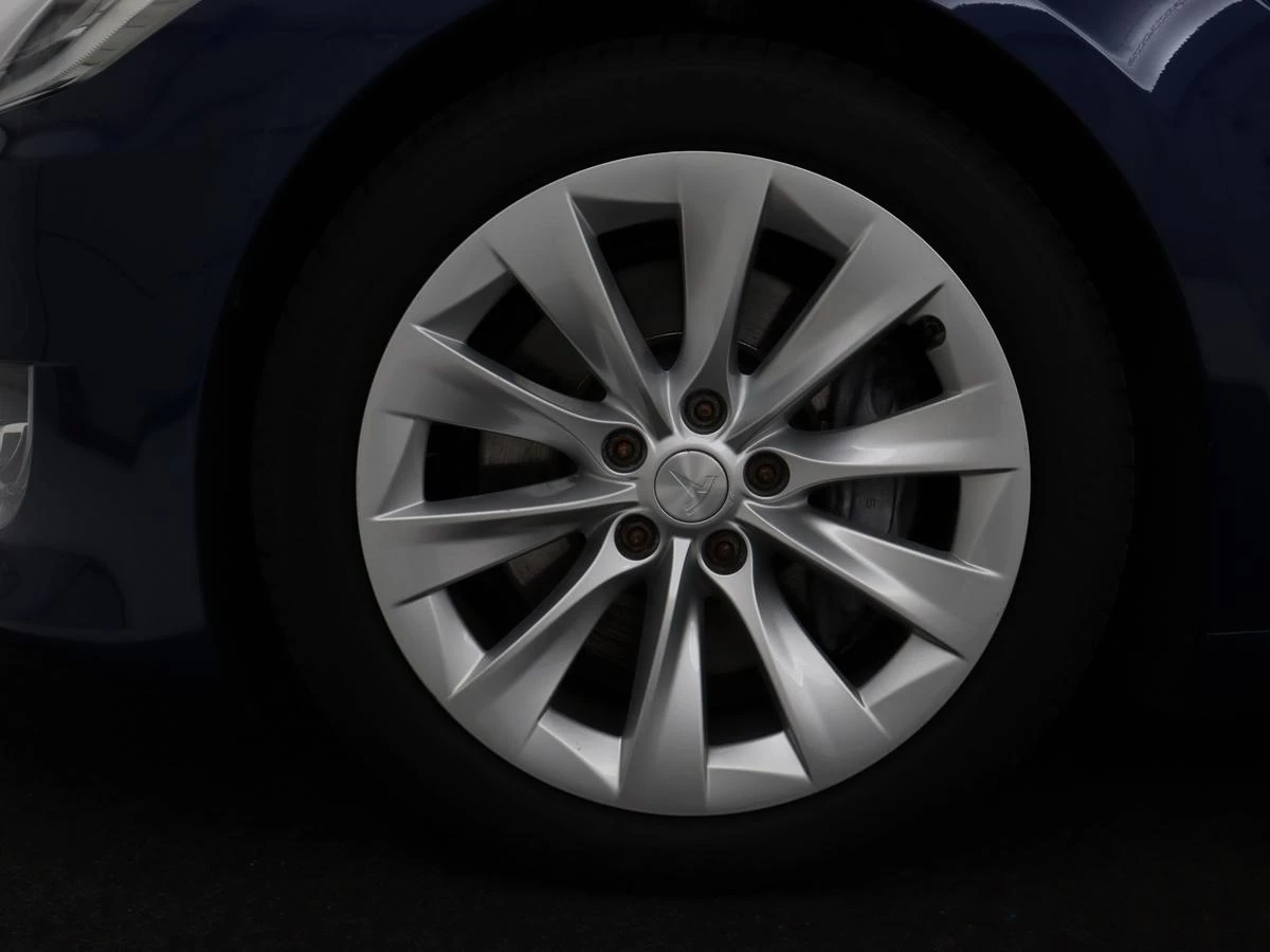 Hoofdafbeelding Tesla Model S