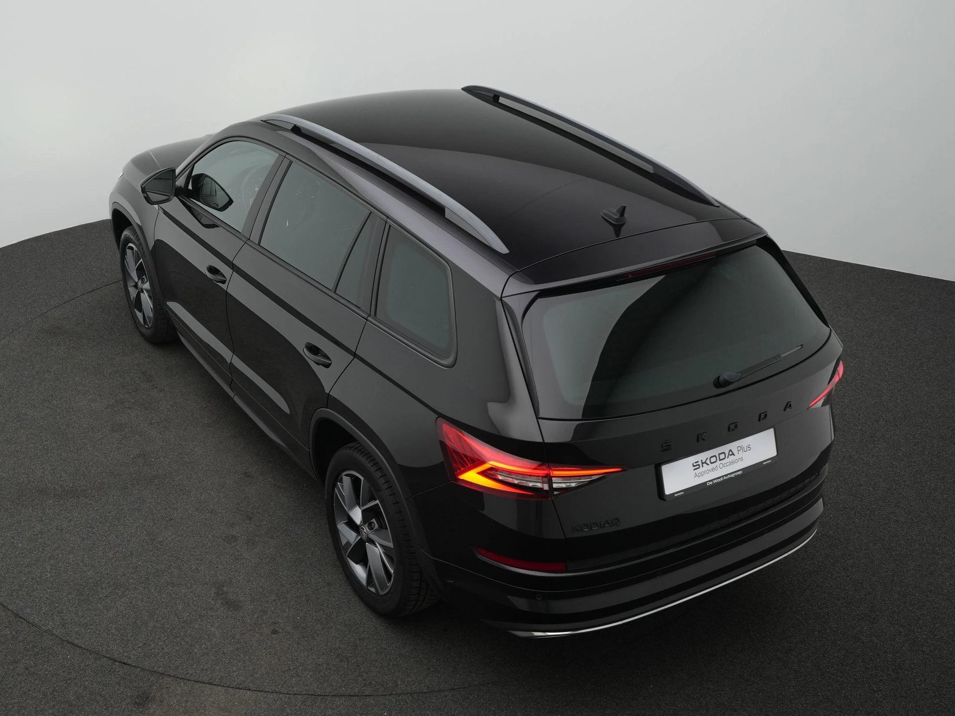 Hoofdafbeelding Škoda Kodiaq