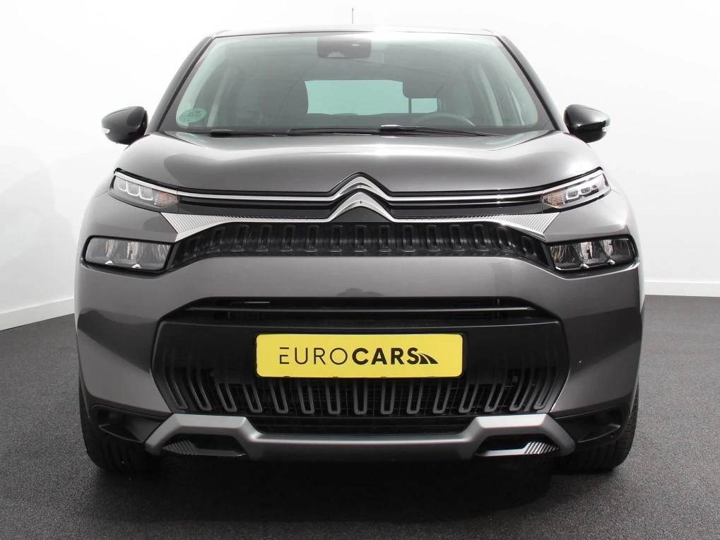 Hoofdafbeelding Citroën C3 Aircross