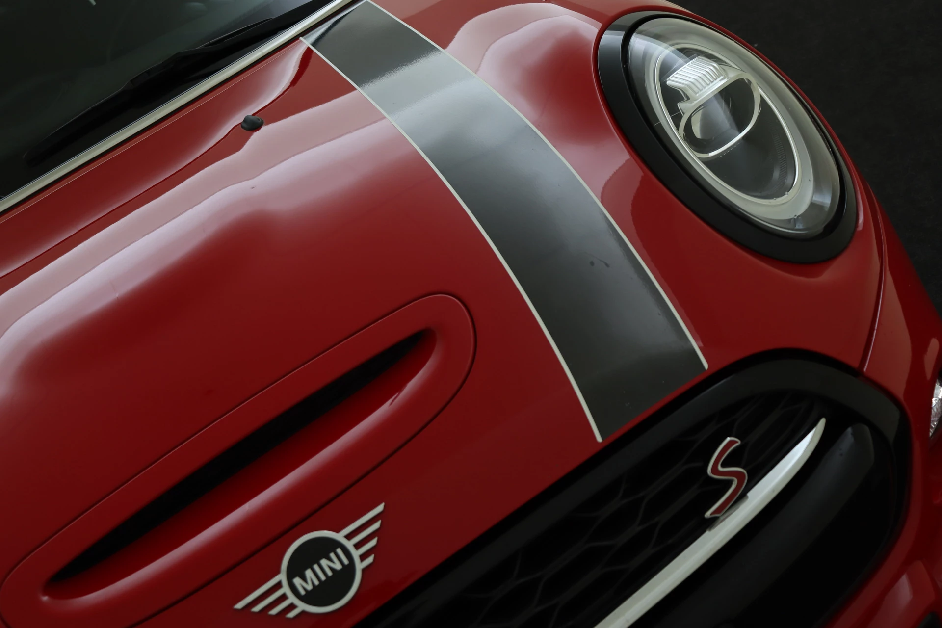 Hoofdafbeelding MINI Cooper S