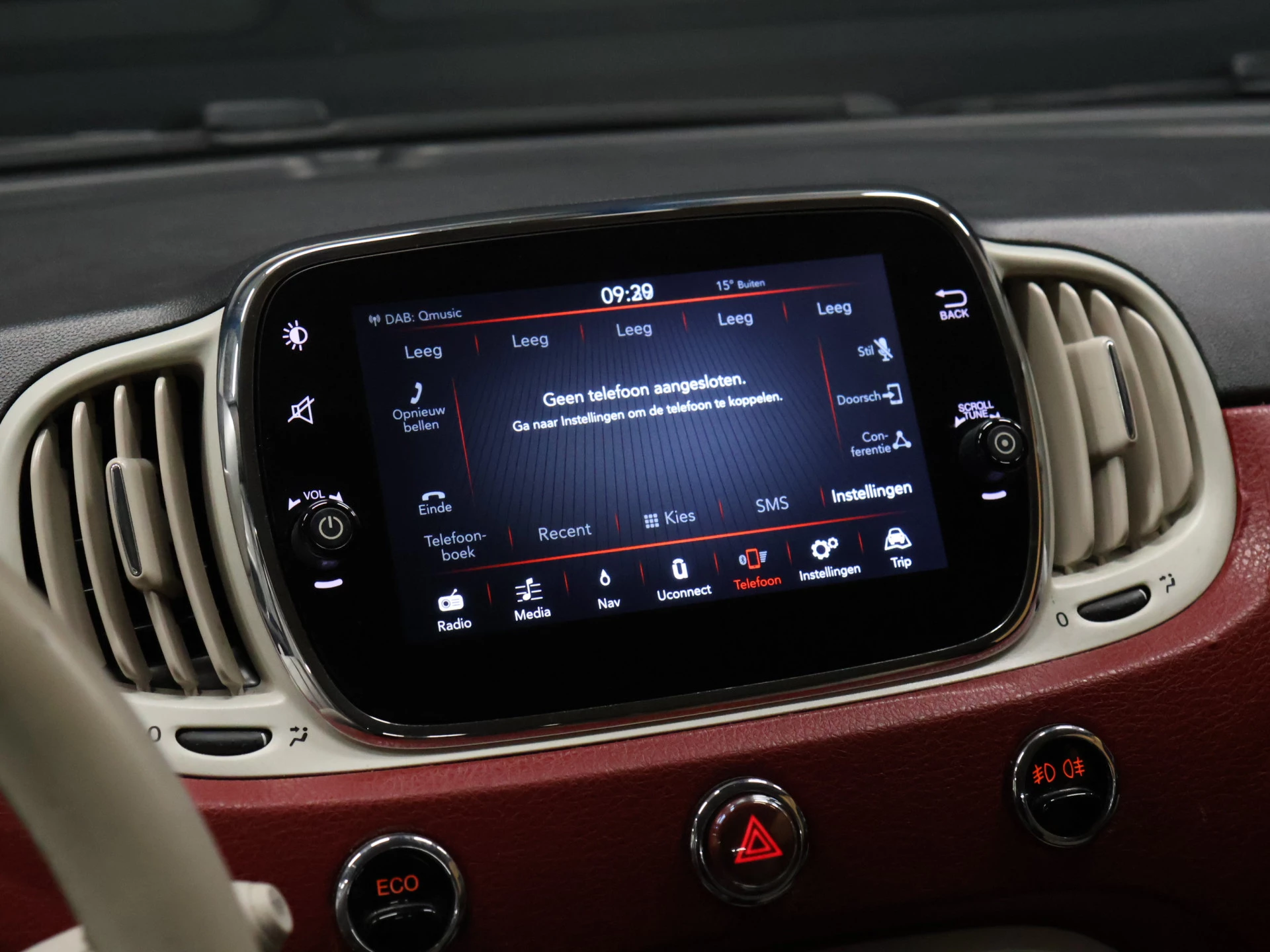 Hoofdafbeelding Fiat 500C