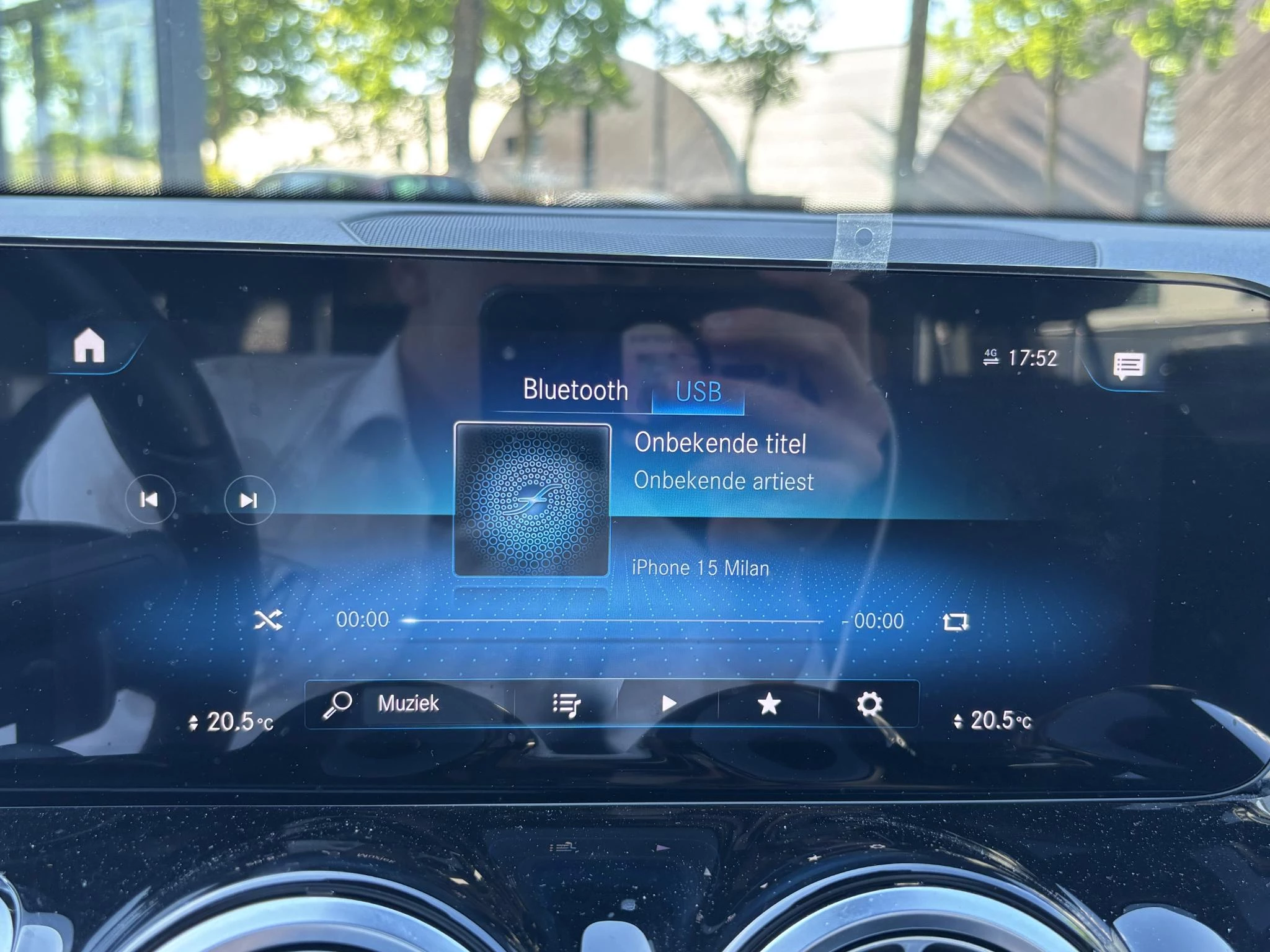 Hoofdafbeelding Mercedes-Benz EQB