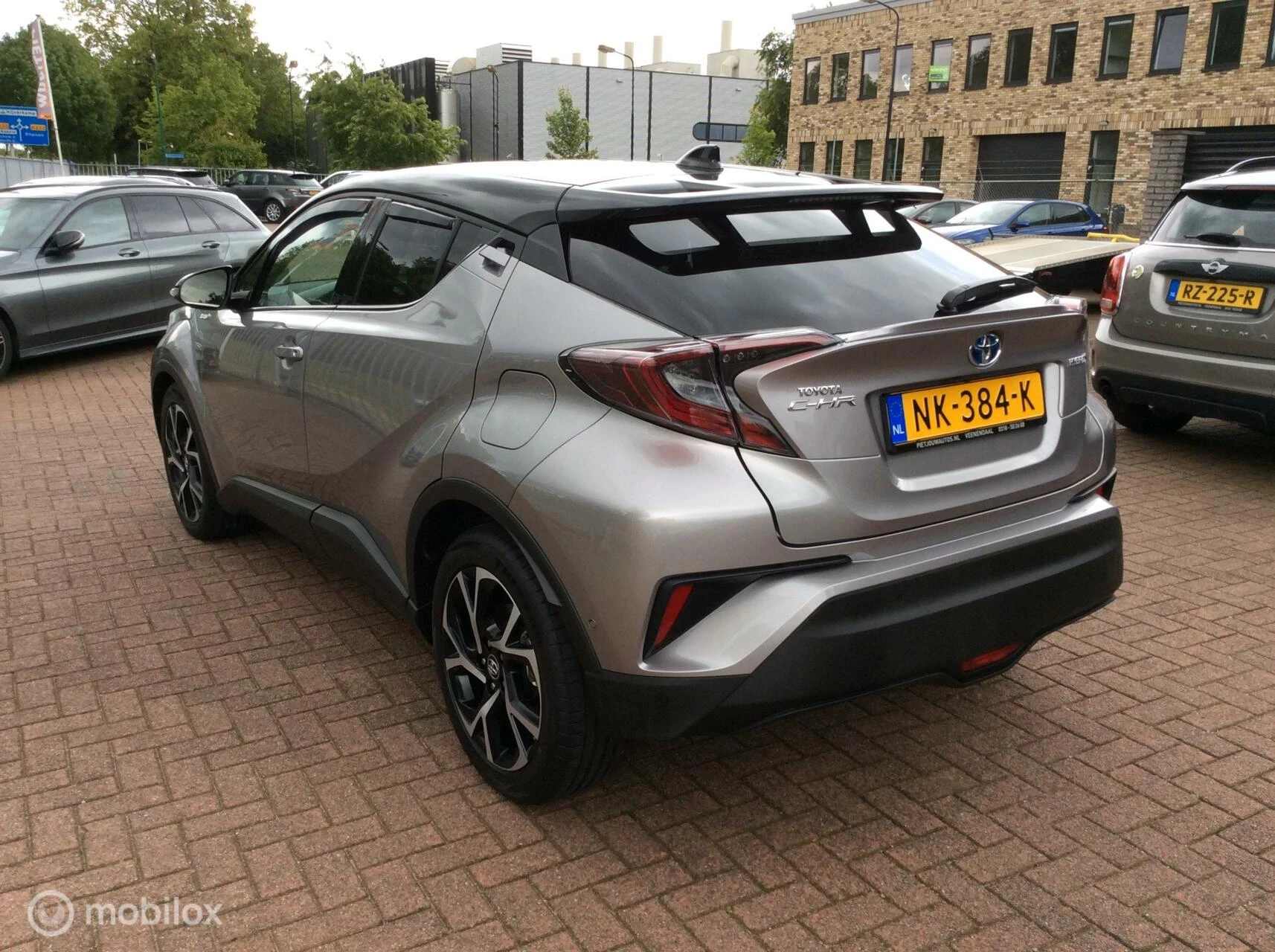 Hoofdafbeelding Toyota C-HR