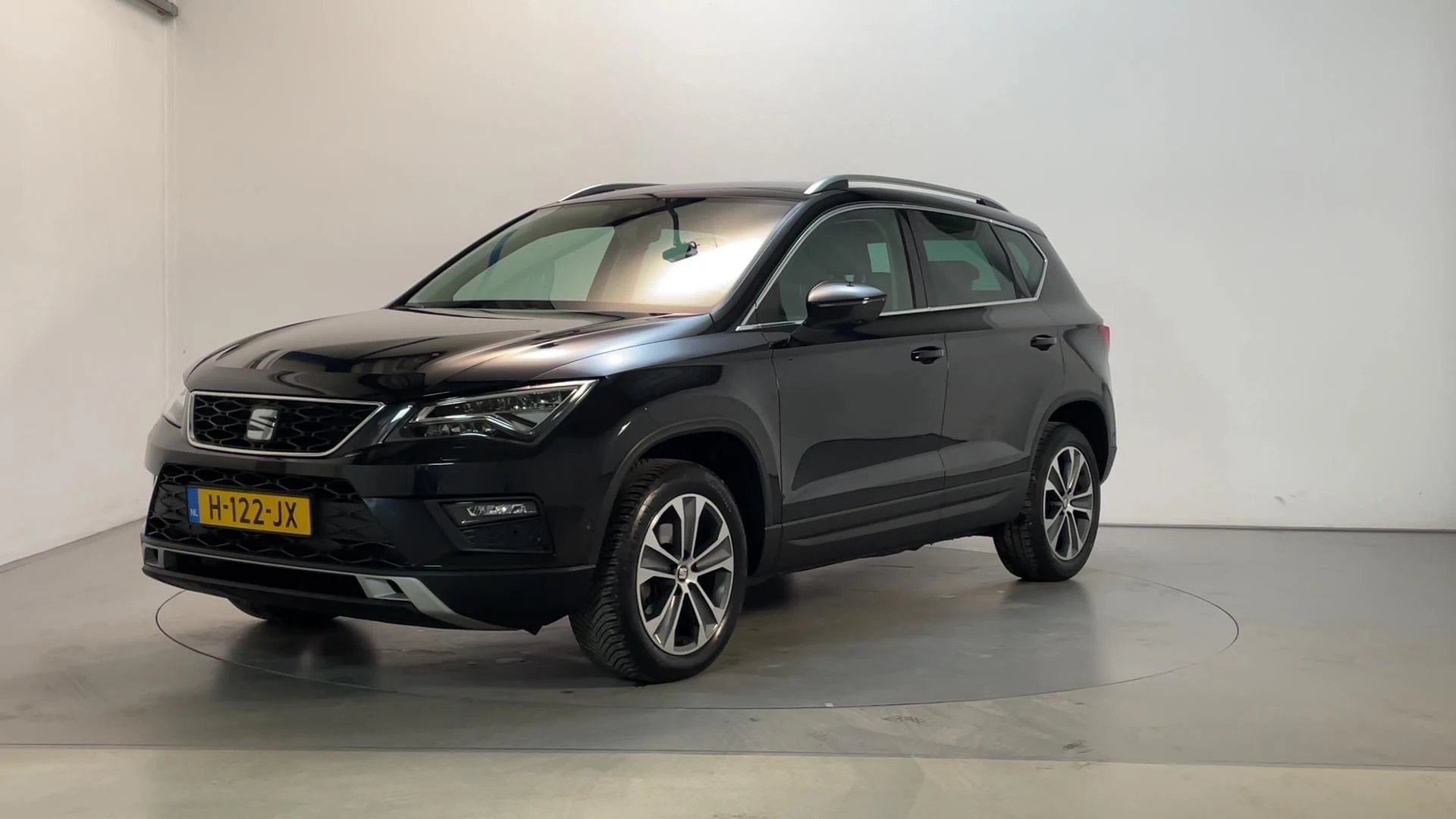 Hoofdafbeelding SEAT Ateca