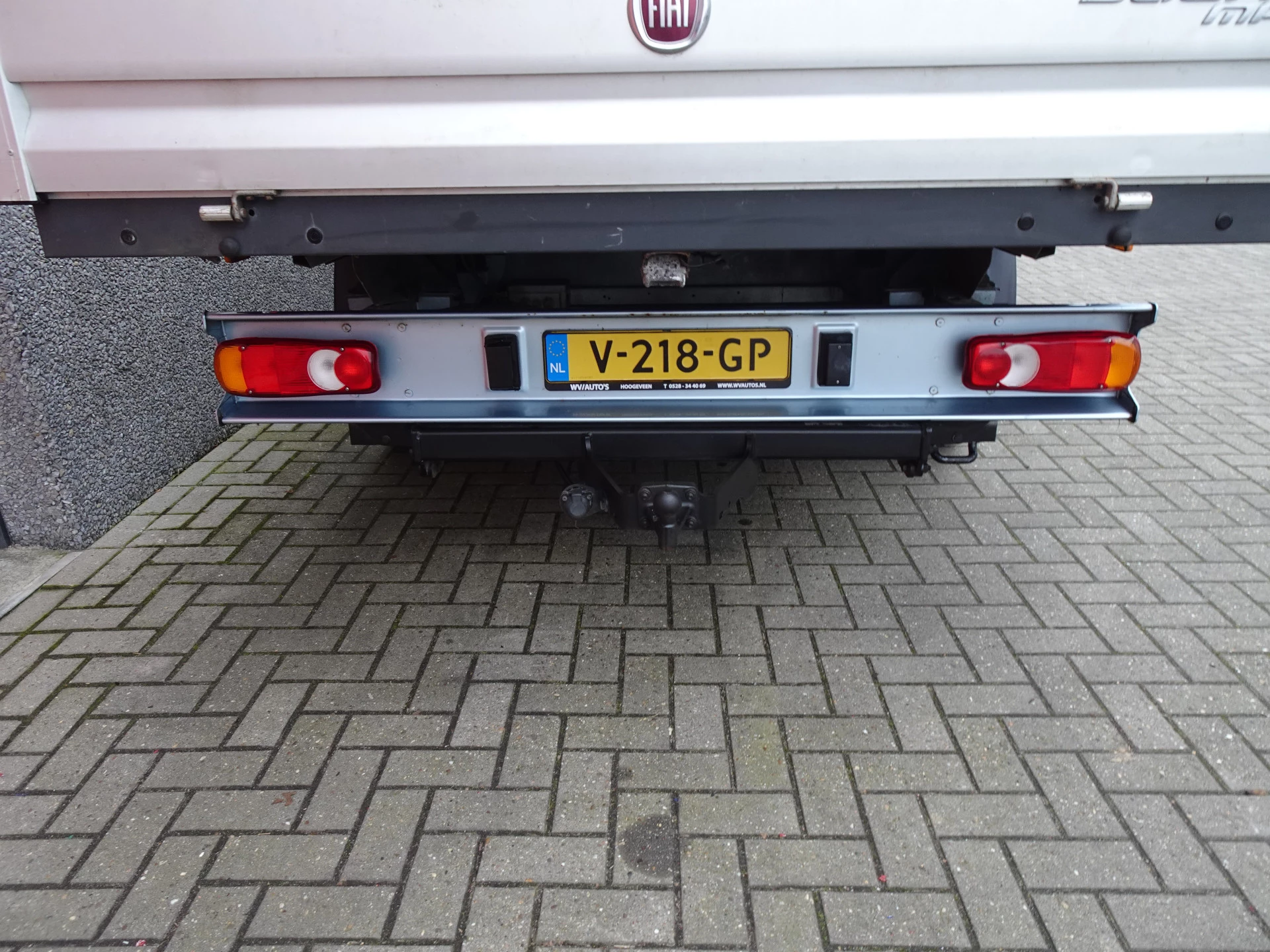 Hoofdafbeelding Fiat Ducato