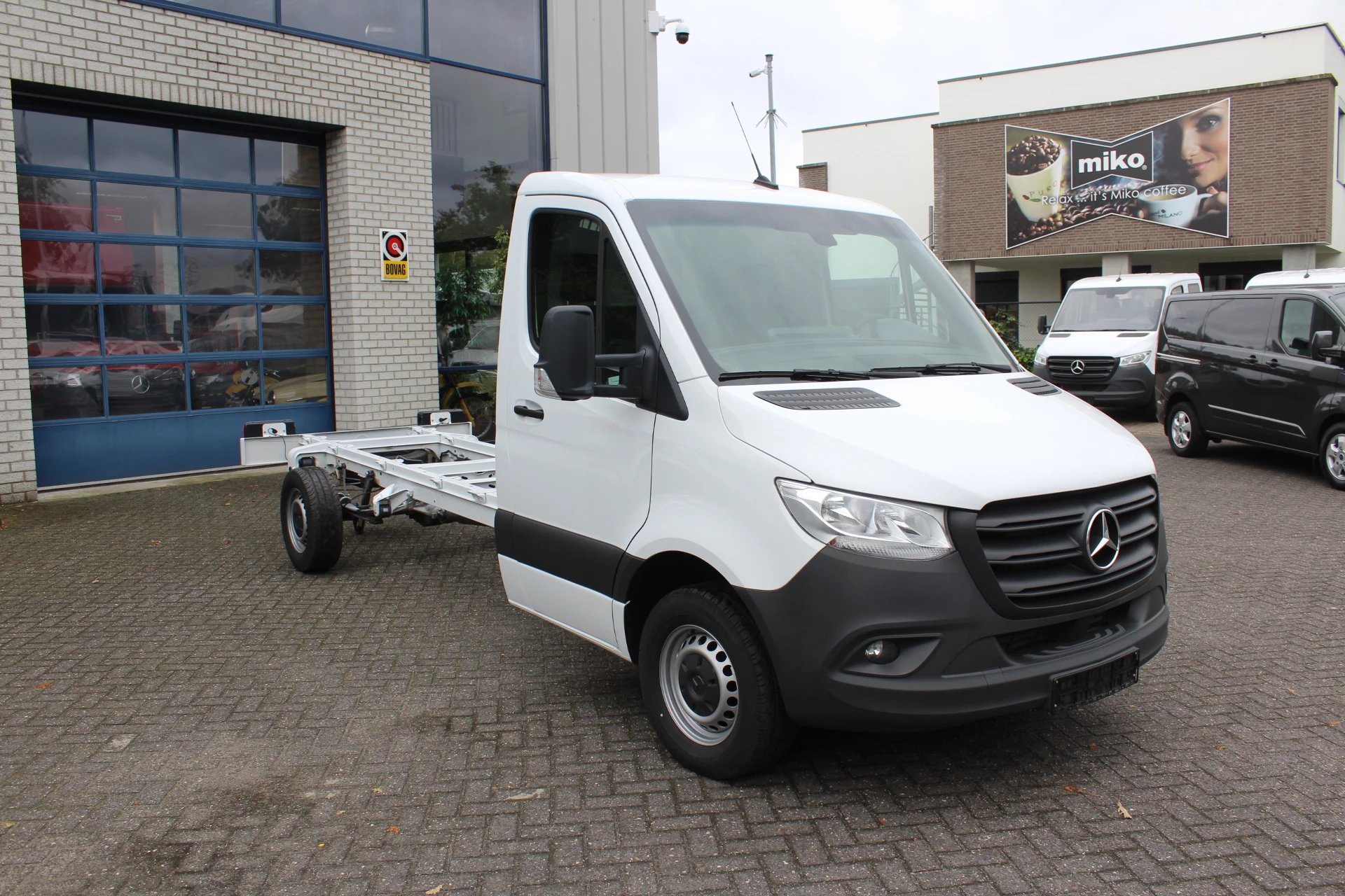 Hoofdafbeelding Mercedes-Benz Sprinter