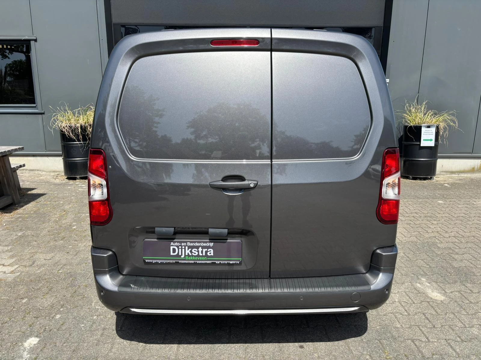Hoofdafbeelding Opel Combo