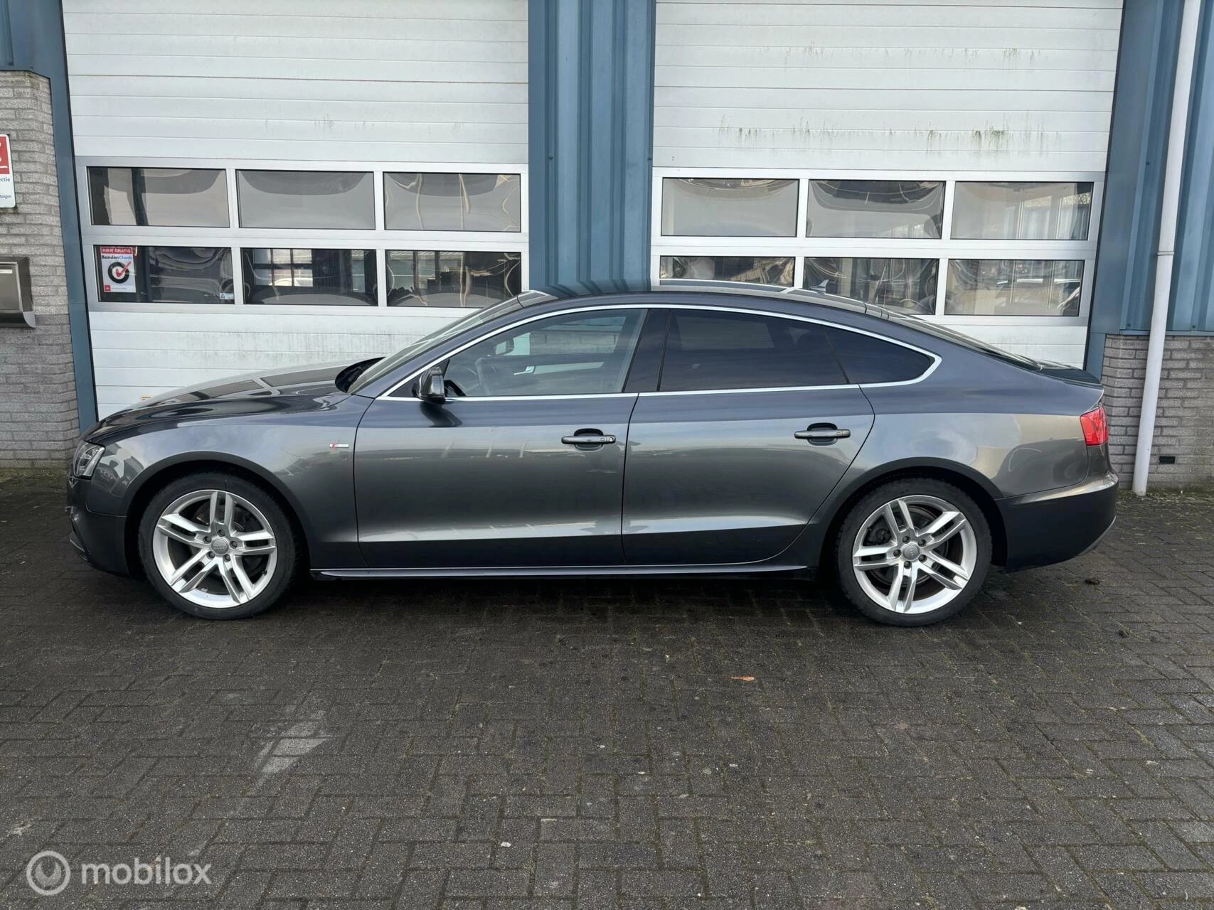 Hoofdafbeelding Audi A5