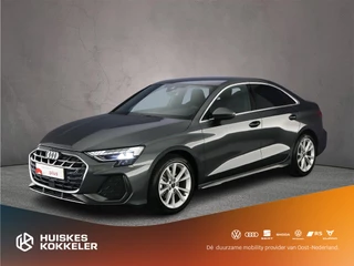 Audi A3 Limousine 30 TFSI S edition | Led | Audi sound | Virtual cockpit | Carplay | Sportstoelen | S Line