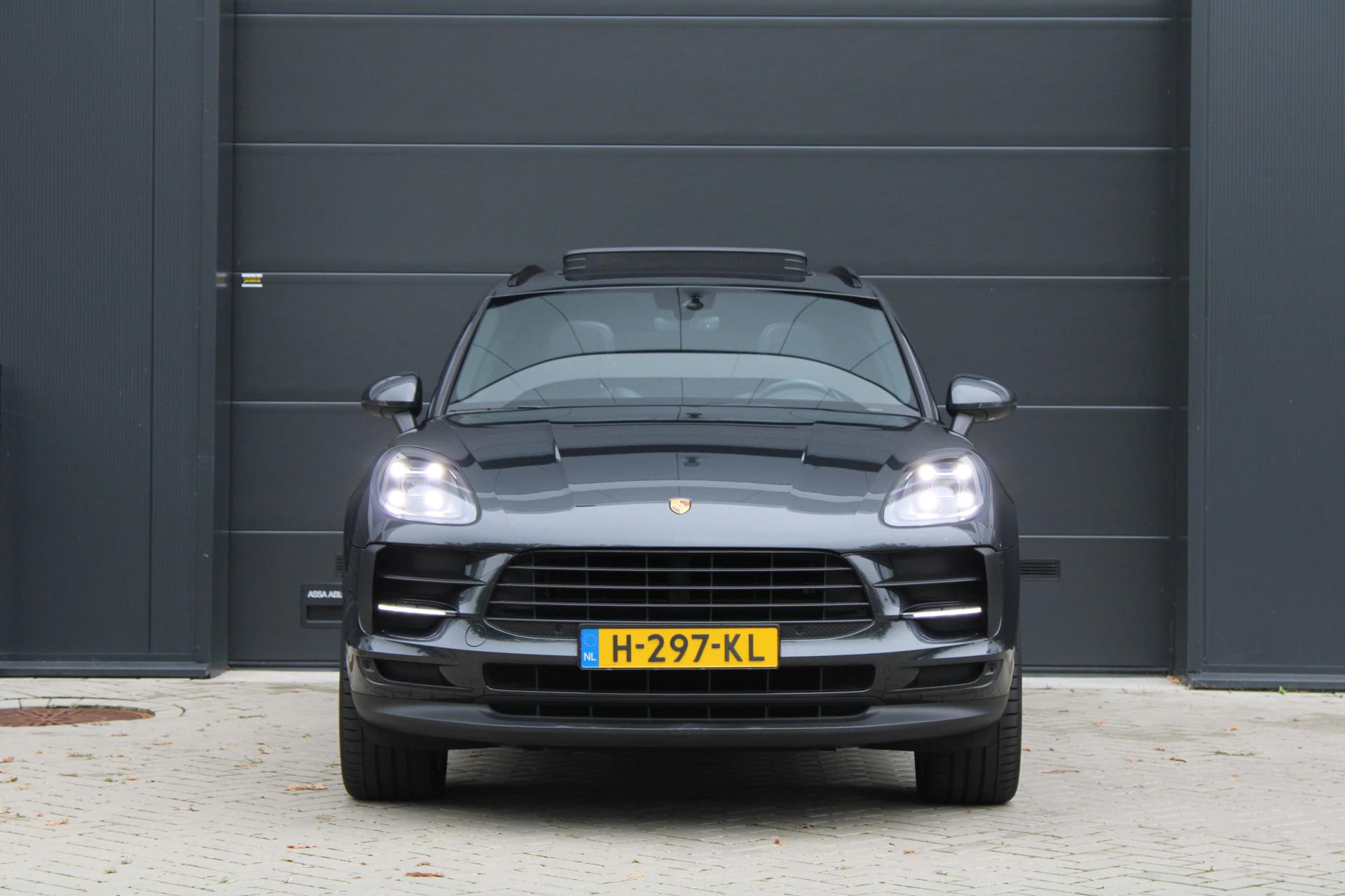 Hoofdafbeelding Porsche Macan