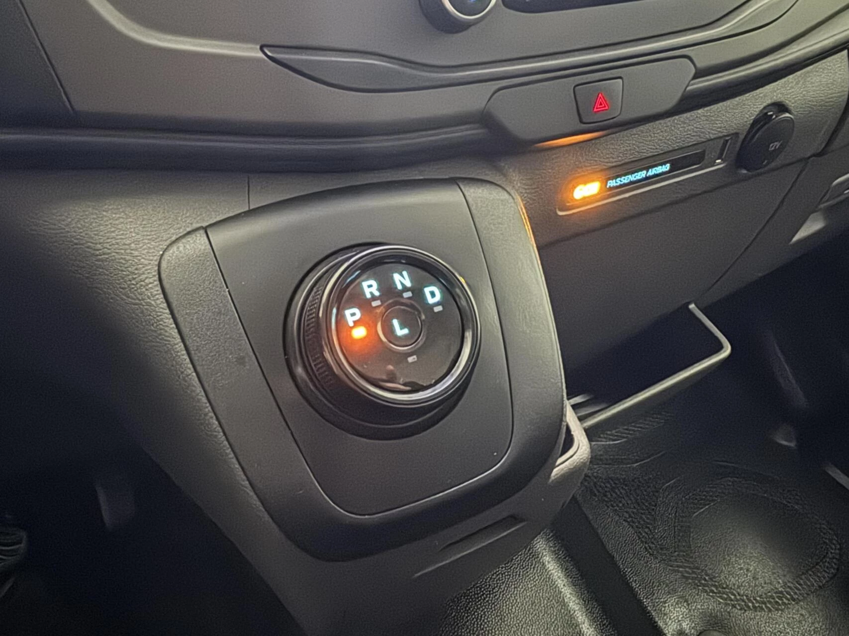 Hoofdafbeelding Ford E-Transit