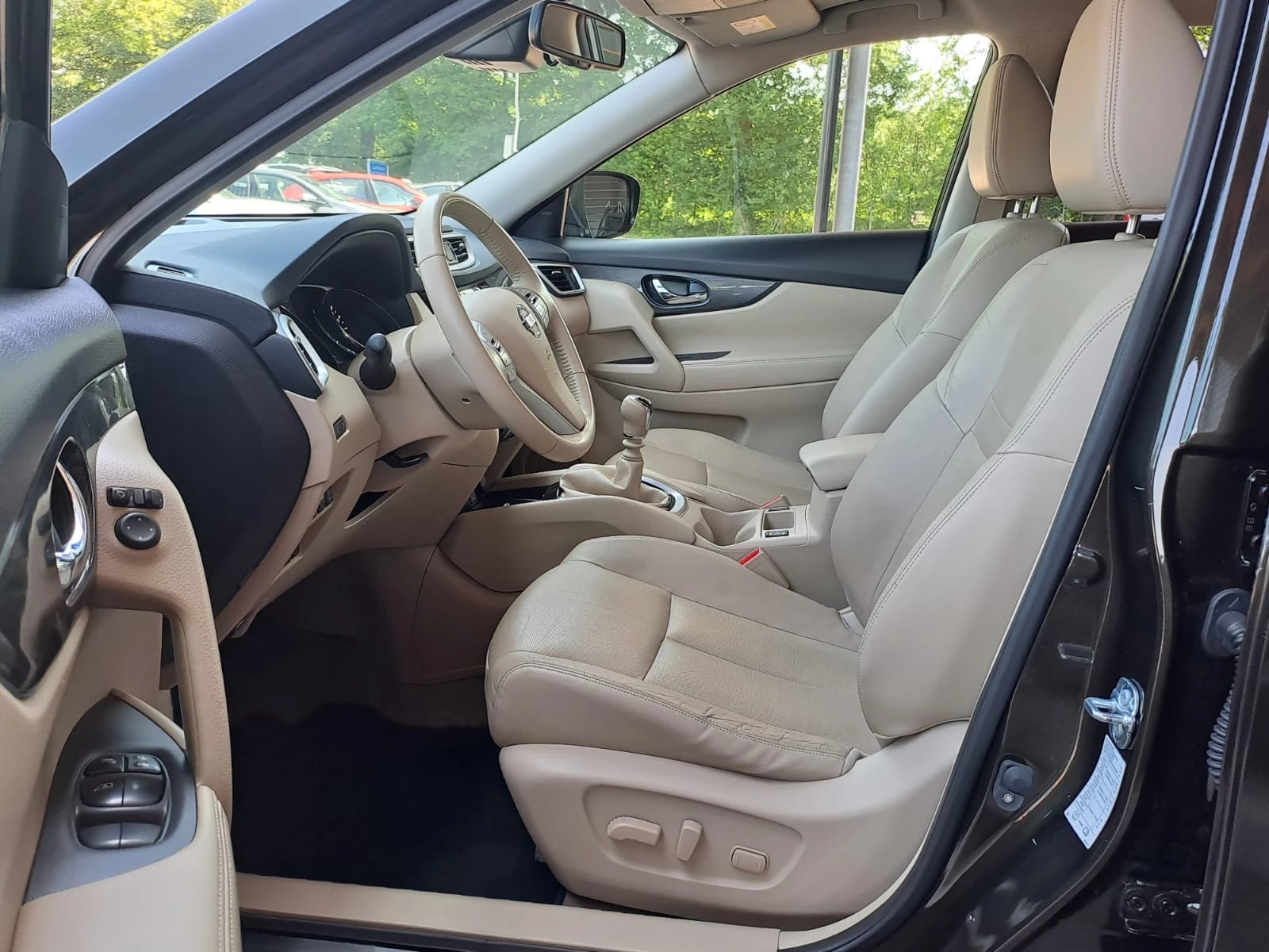 Hoofdafbeelding Nissan X-Trail