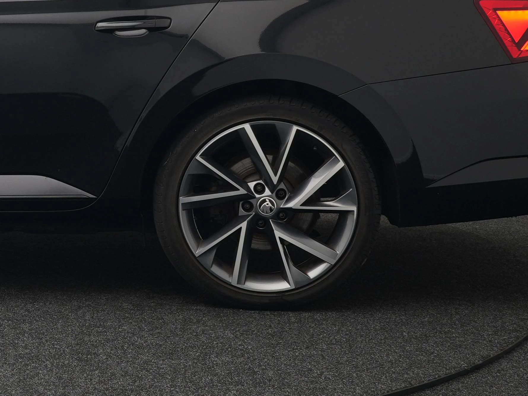 Hoofdafbeelding Škoda Superb