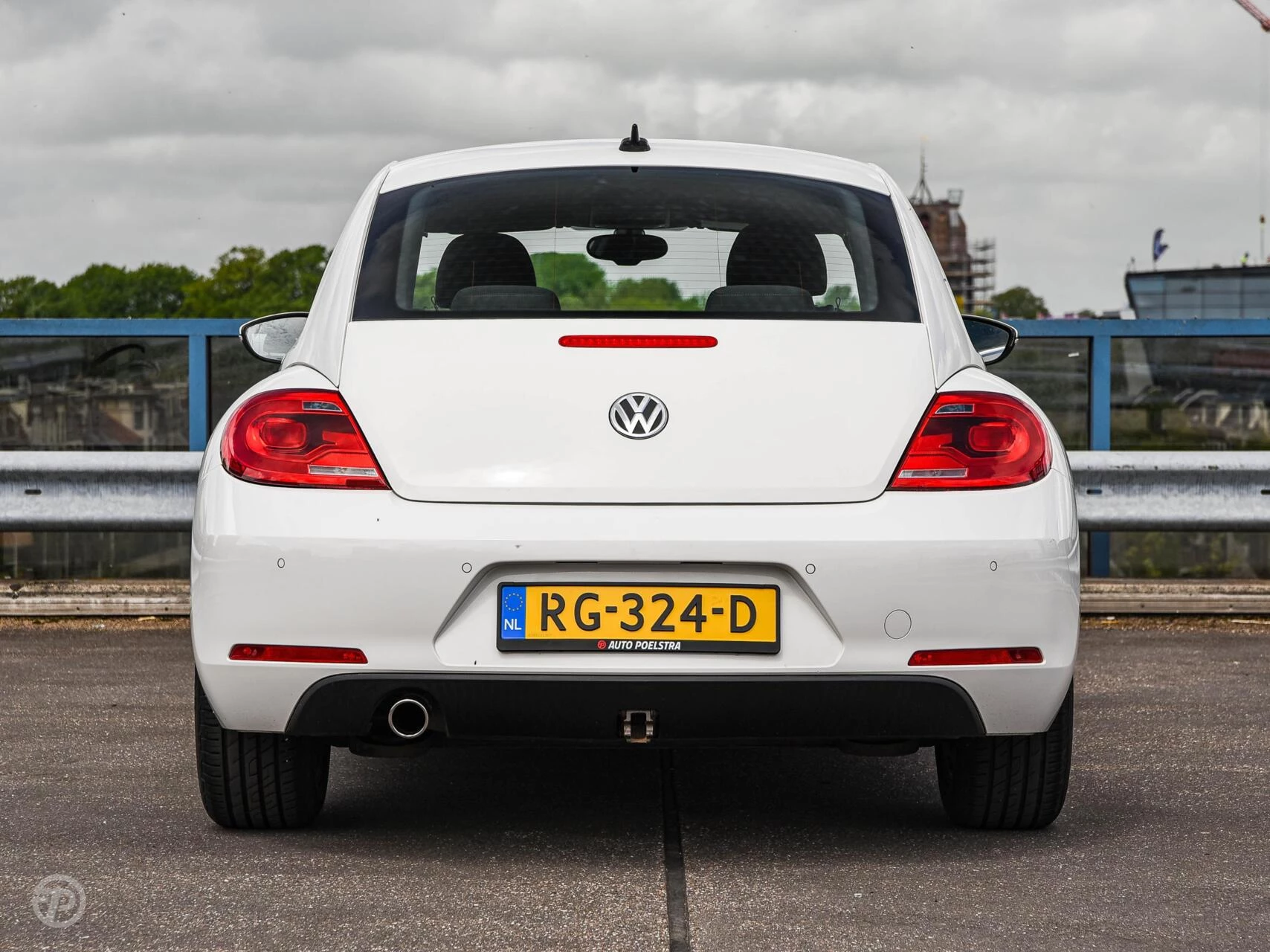 Hoofdafbeelding Volkswagen Beetle