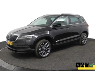 Skoda Karoq 1.5 TSI Headup Camera Airco Cruise Automaat NAVI