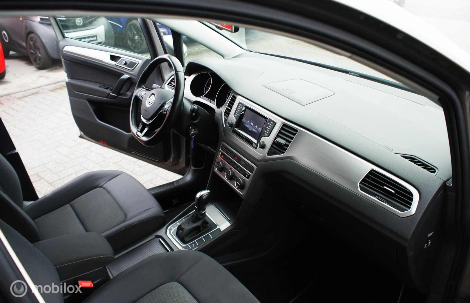 Hoofdafbeelding Volkswagen Golf Sportsvan