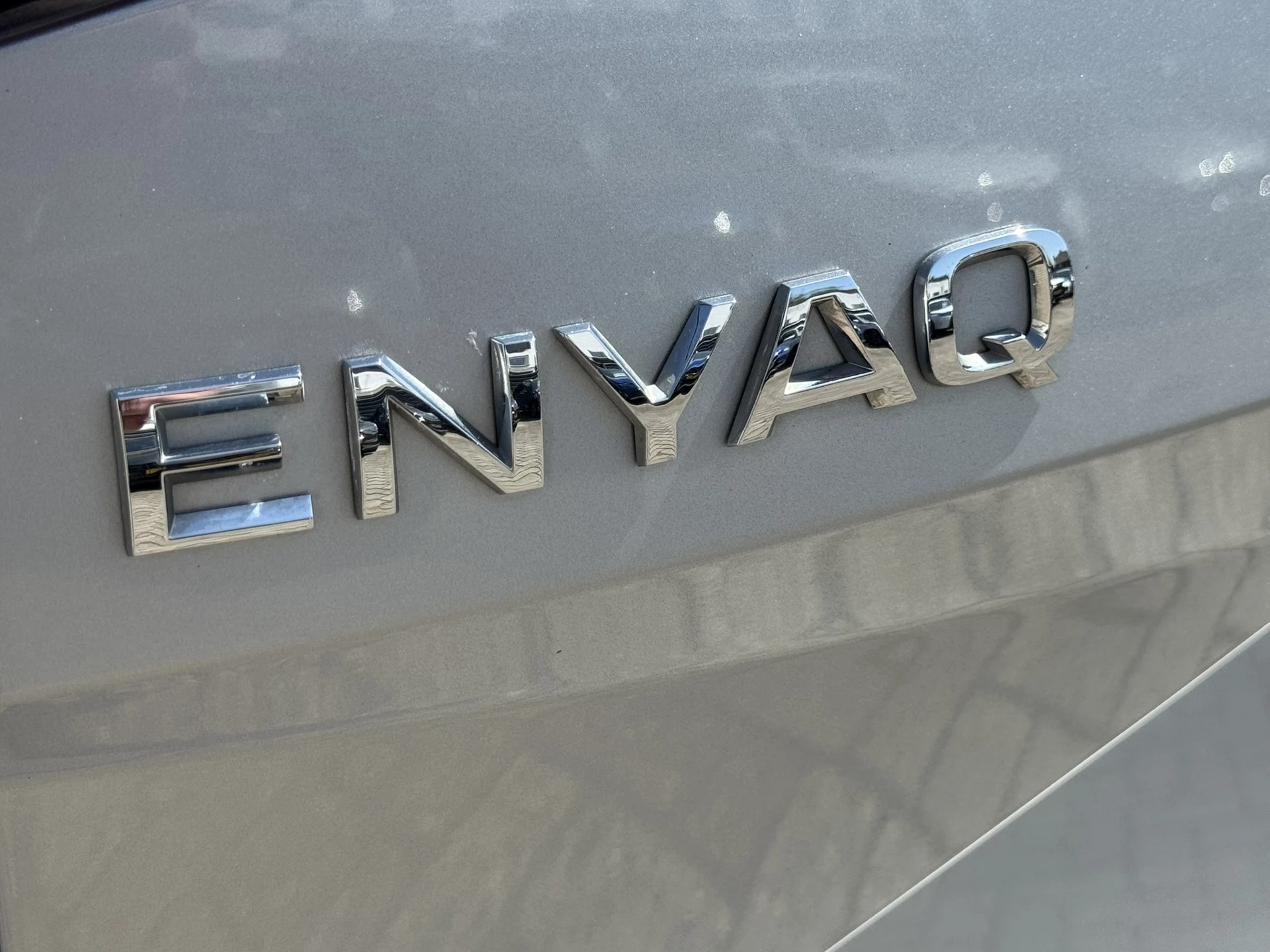 Hoofdafbeelding Škoda Enyaq iV