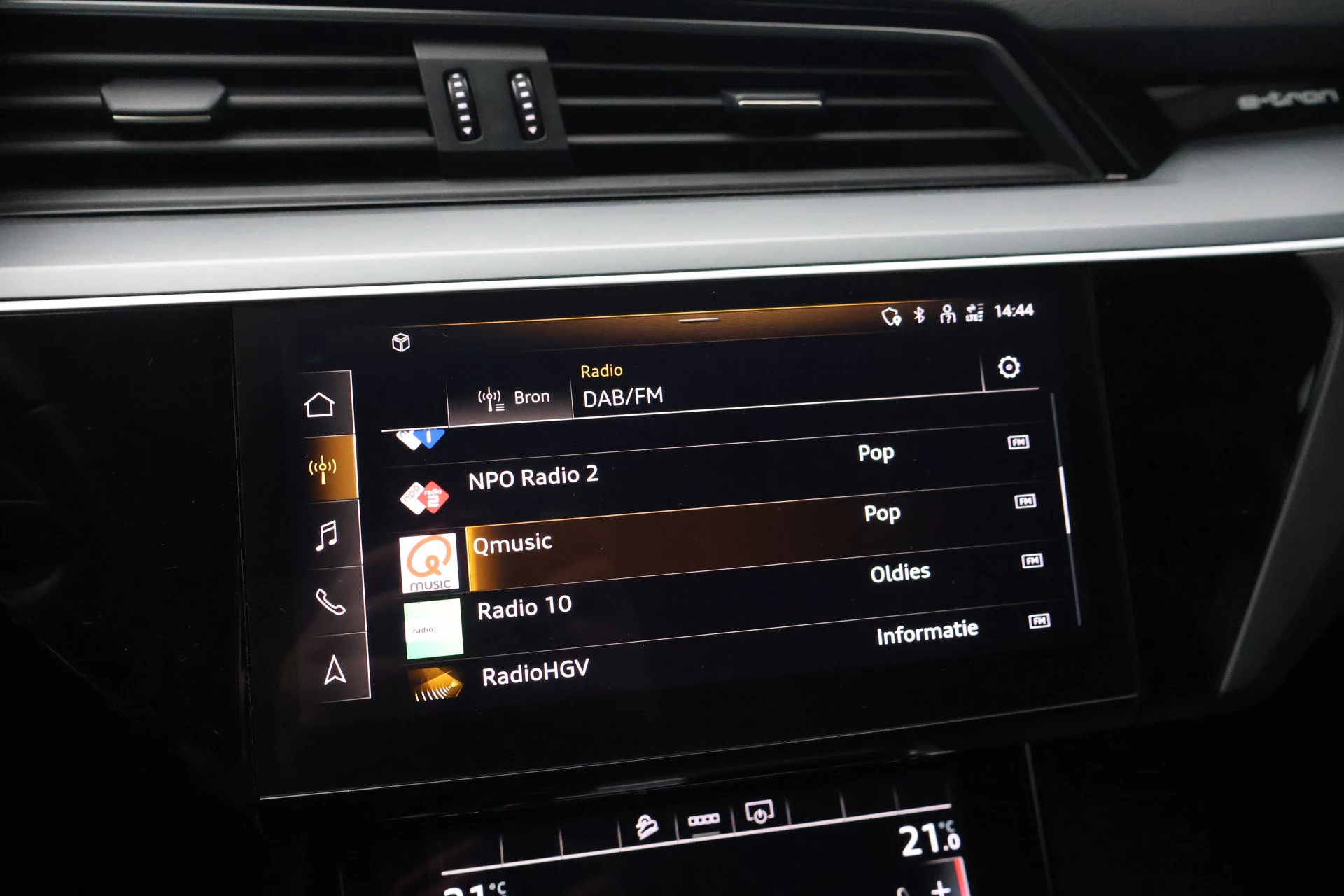 Hoofdafbeelding Audi e-tron