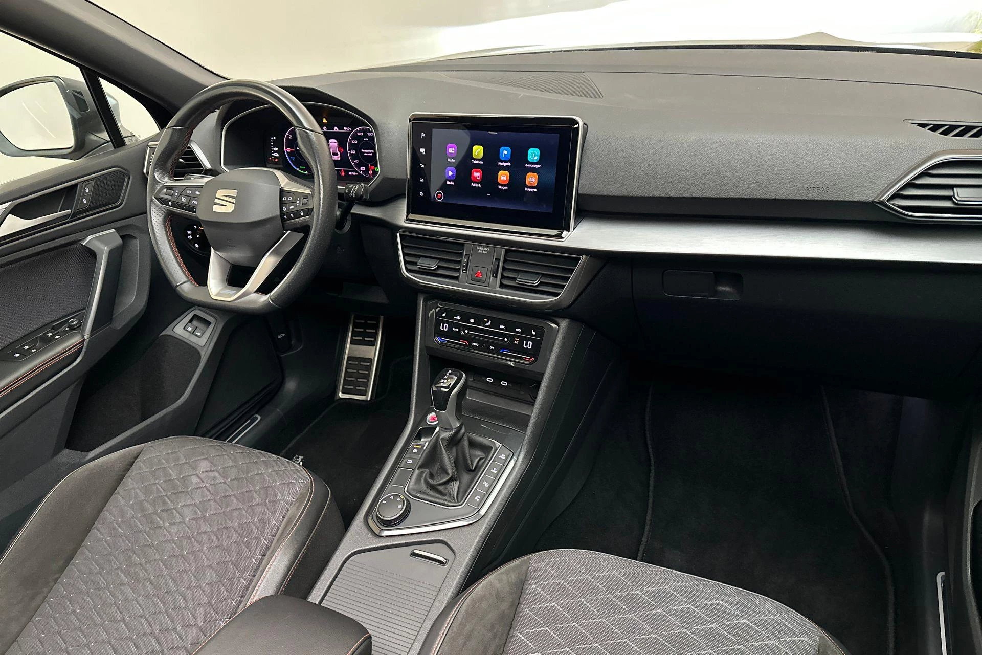 Hoofdafbeelding SEAT Tarraco