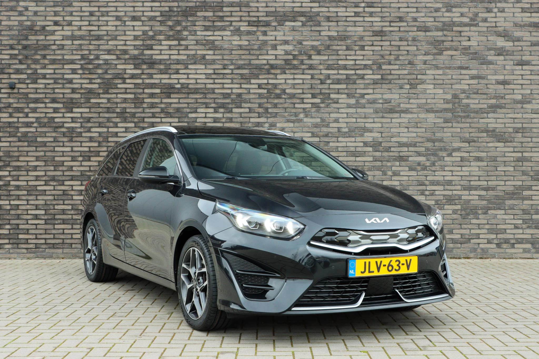 Hoofdafbeelding Kia Ceed Sportswagon