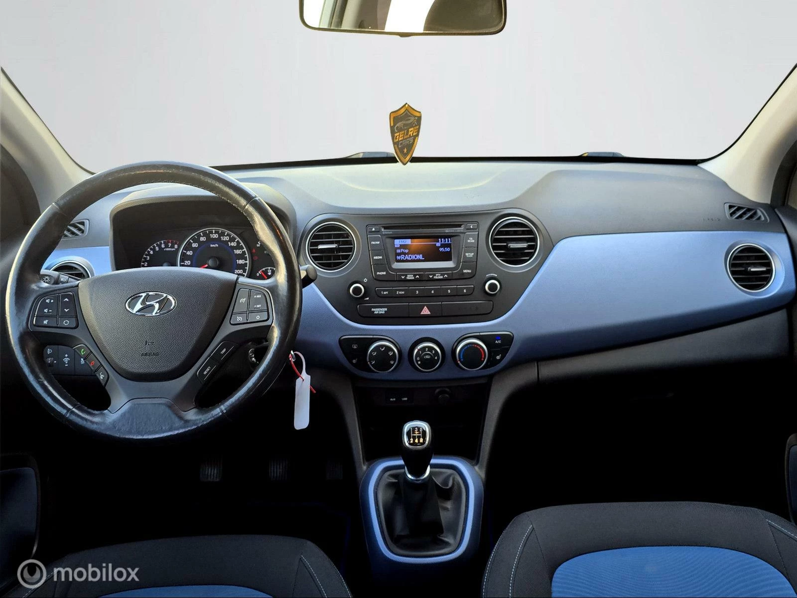 Hoofdafbeelding Hyundai i10