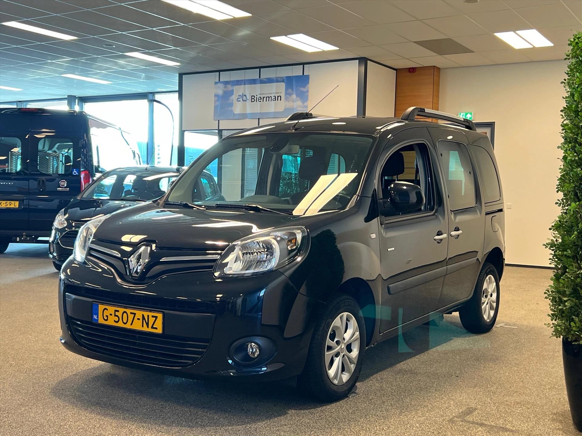 Hoofdafbeelding Renault Kangoo