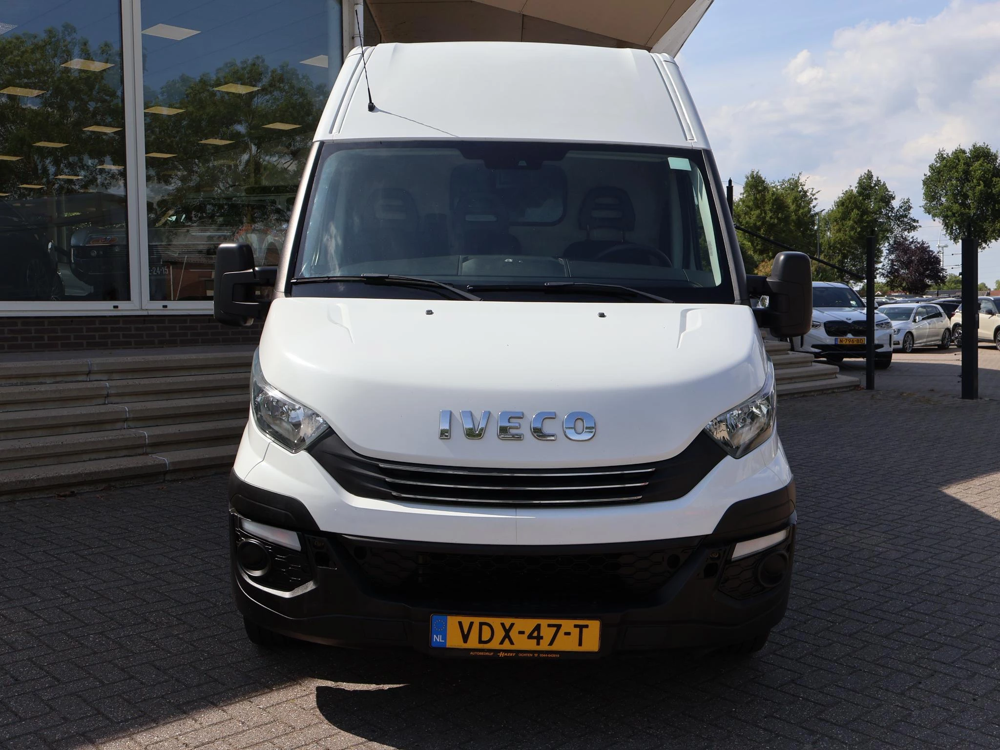 Hoofdafbeelding Iveco Daily
