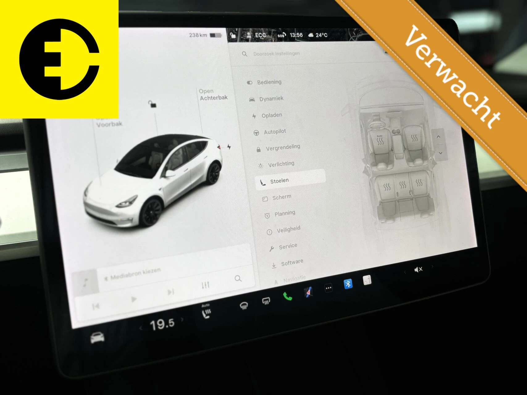 Hoofdafbeelding Tesla Model Y