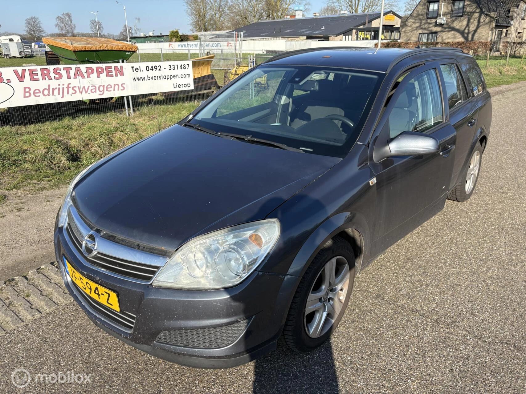 Hoofdafbeelding Opel Astra