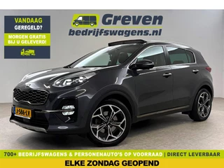 Kia Sportage 1.6 T-GDI 177PK GT-PlusLine | Camera | Pano | JBL Audio | Adaptive Cruise | Carplay | Keyless | NAP