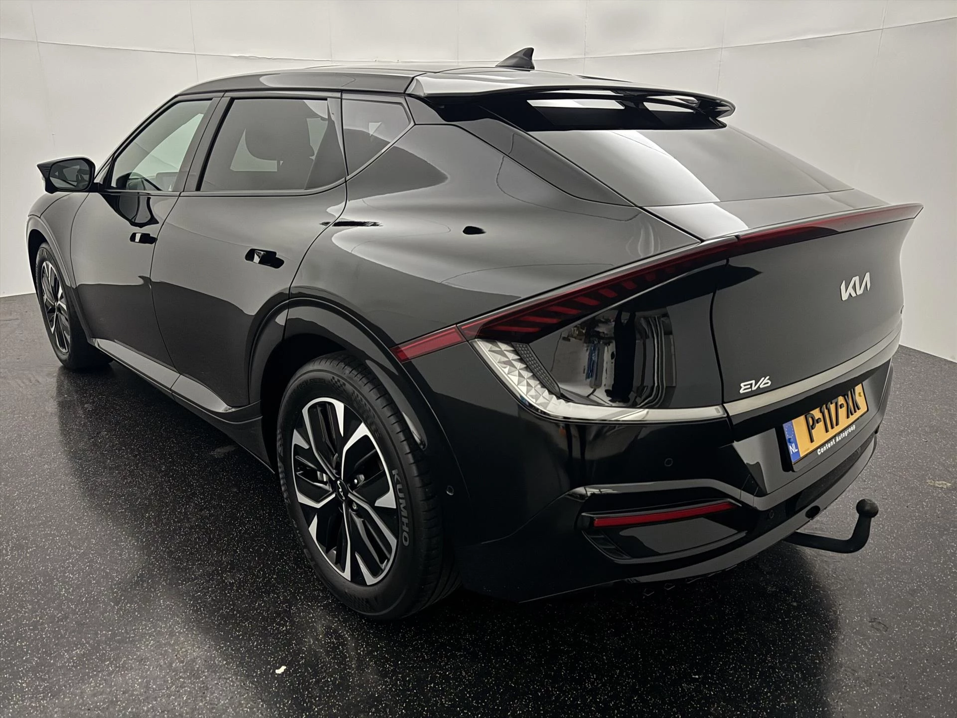 Hoofdafbeelding Kia EV6