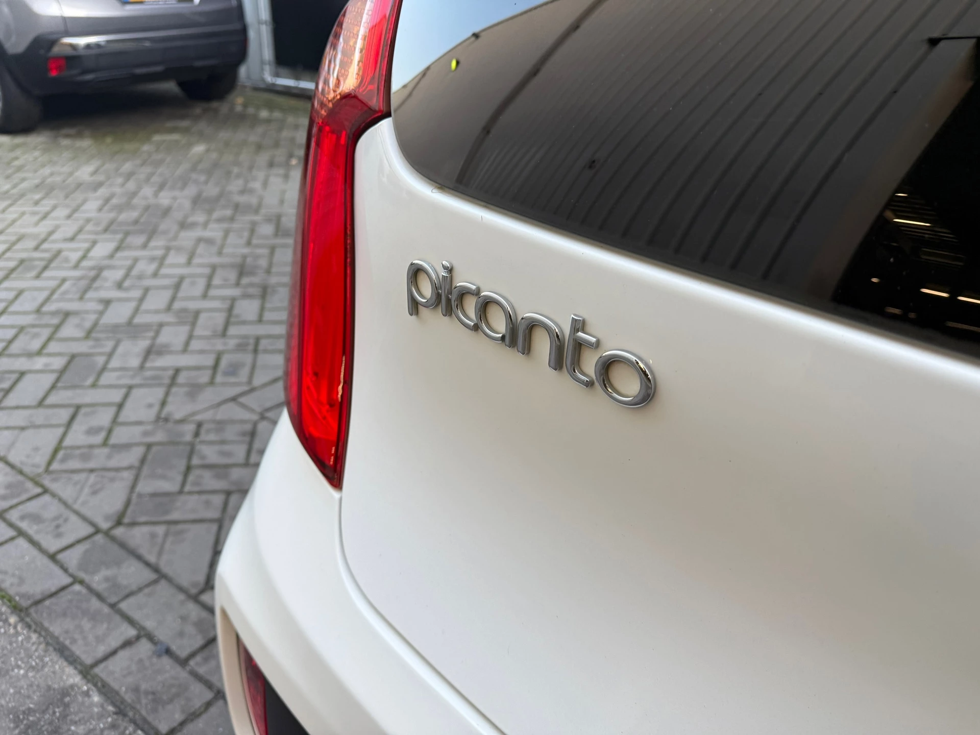 Hoofdafbeelding Kia Picanto