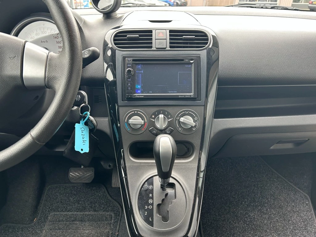 Hoofdafbeelding Suzuki Splash