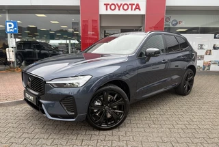 Volvo XC60 2.0 T6 AWD+ Plus Dark Black Edition | Facelift | Pano | H&K audi