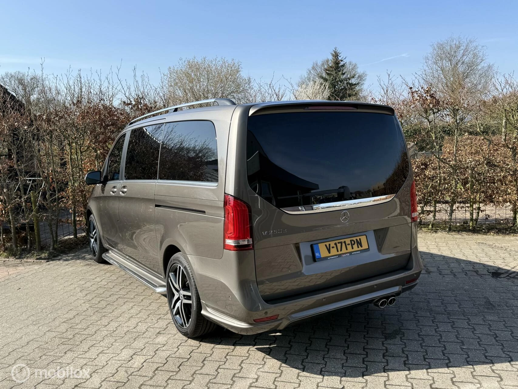 Hoofdafbeelding Mercedes-Benz V-Klasse