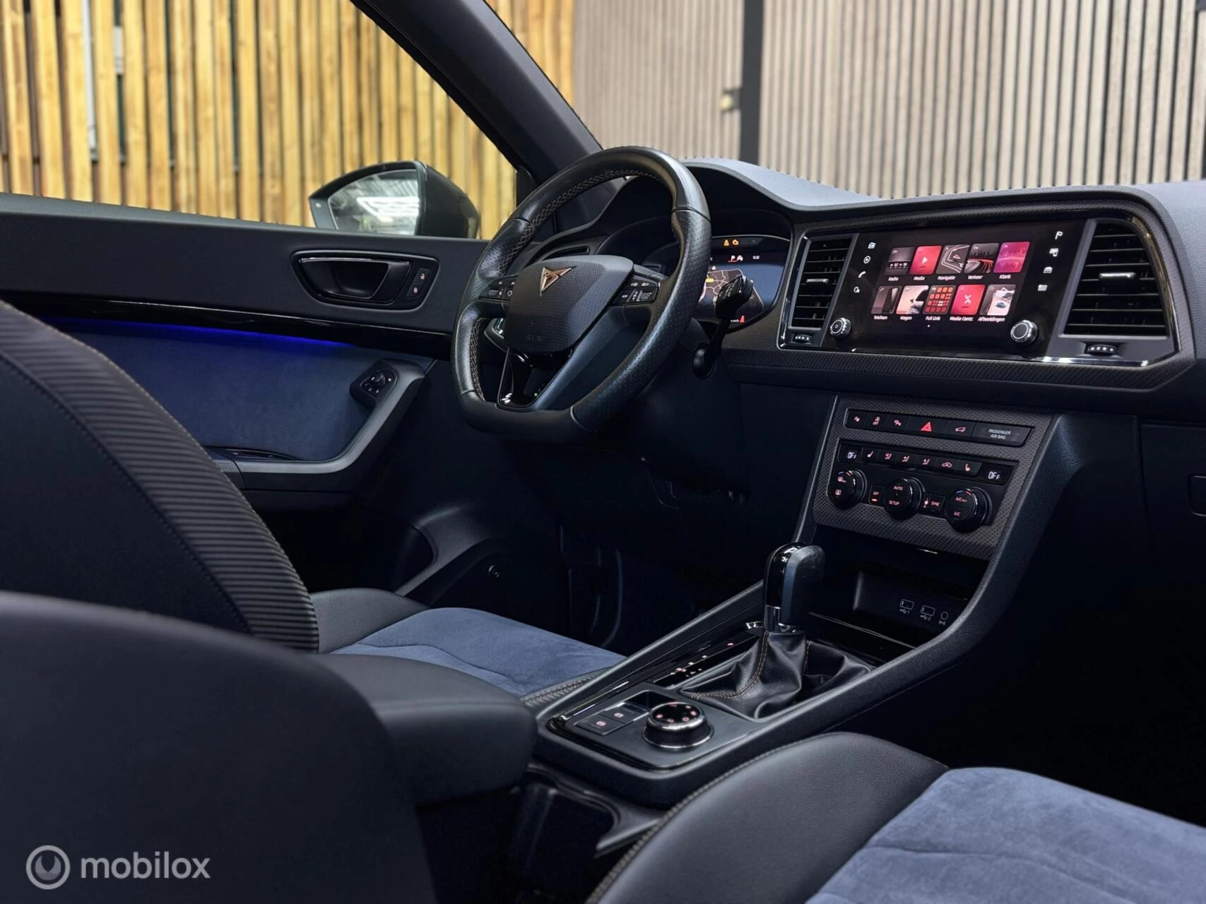 Hoofdafbeelding CUPRA Ateca