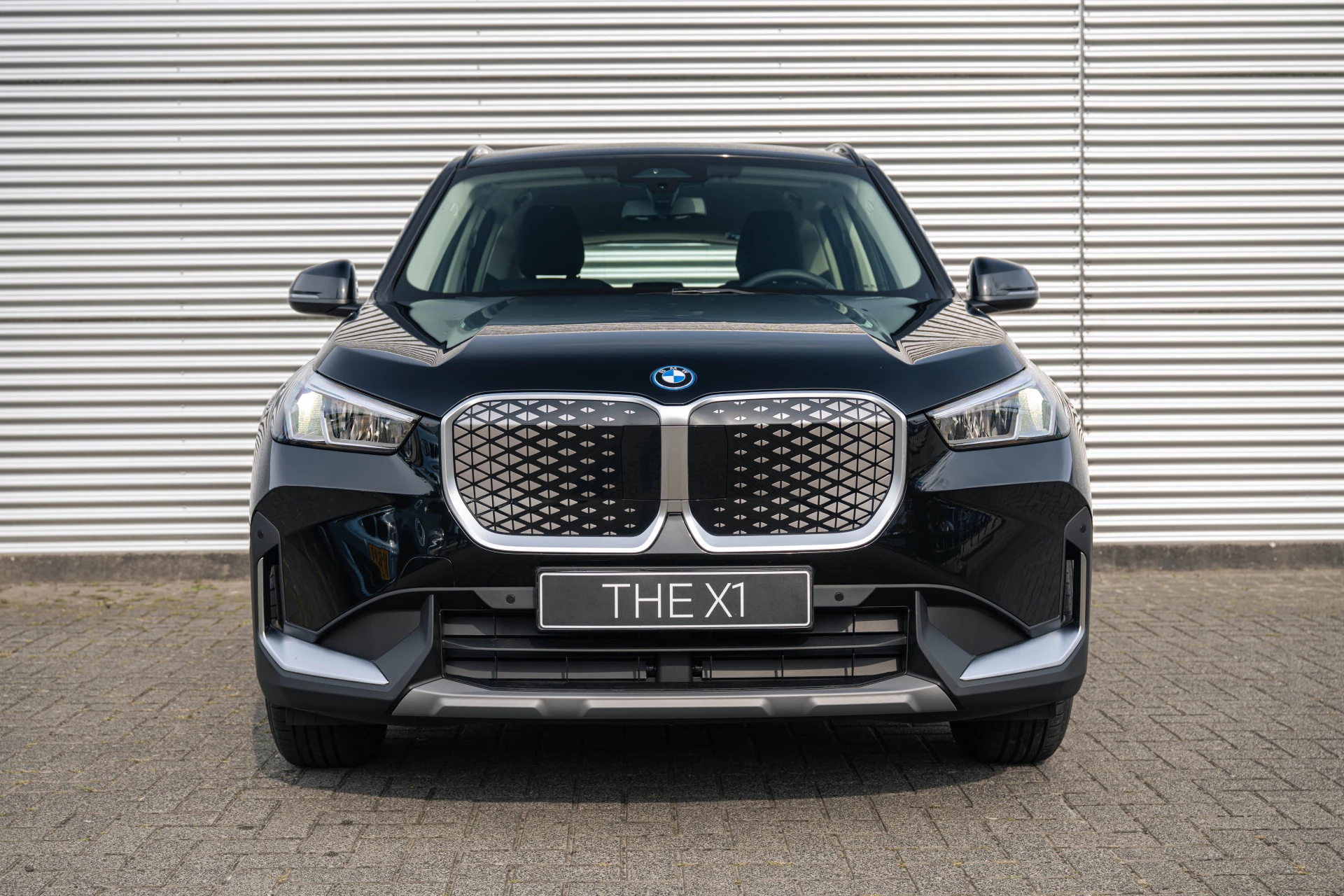 Hoofdafbeelding BMW iX1