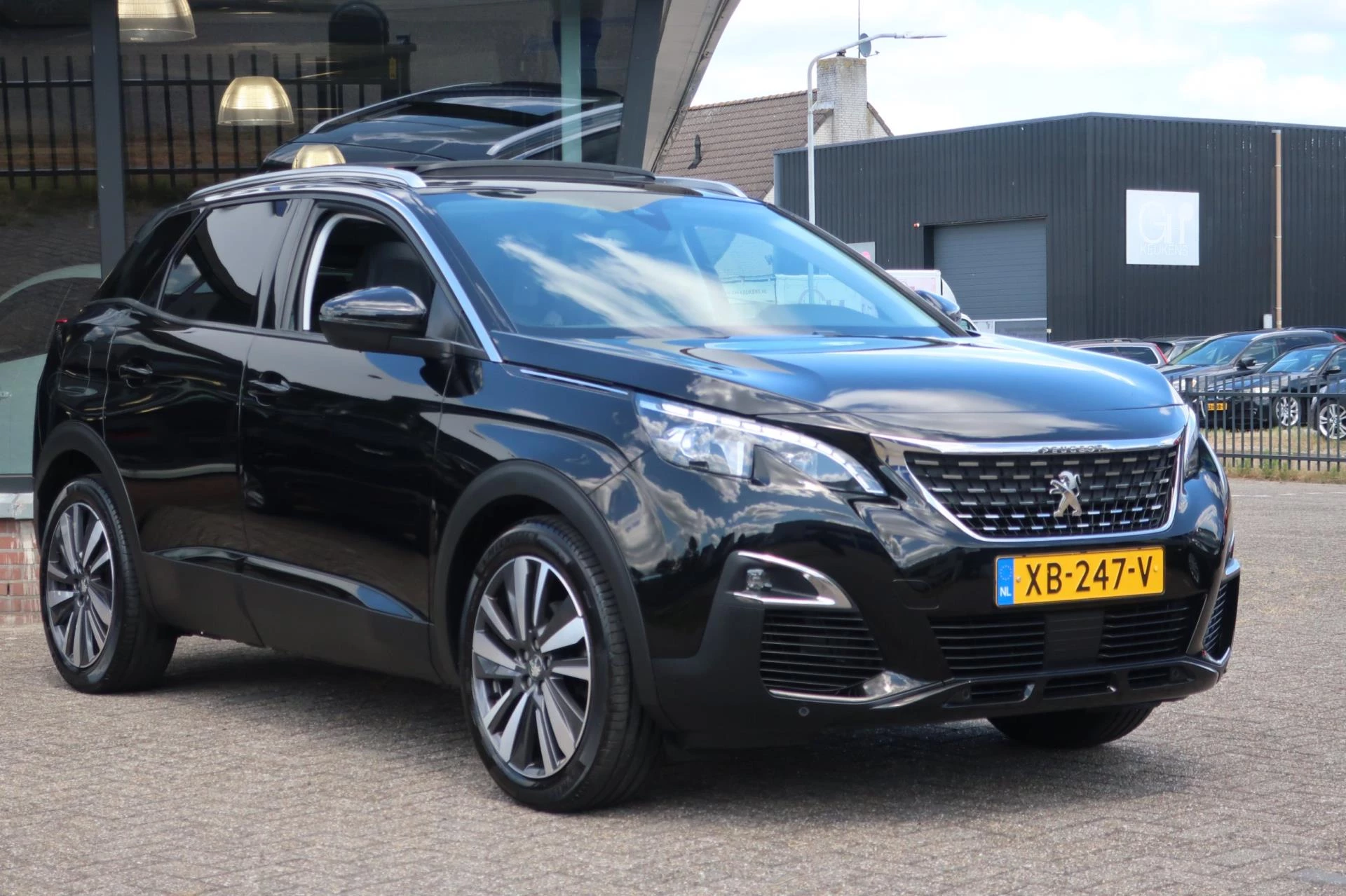 Hoofdafbeelding Peugeot 3008