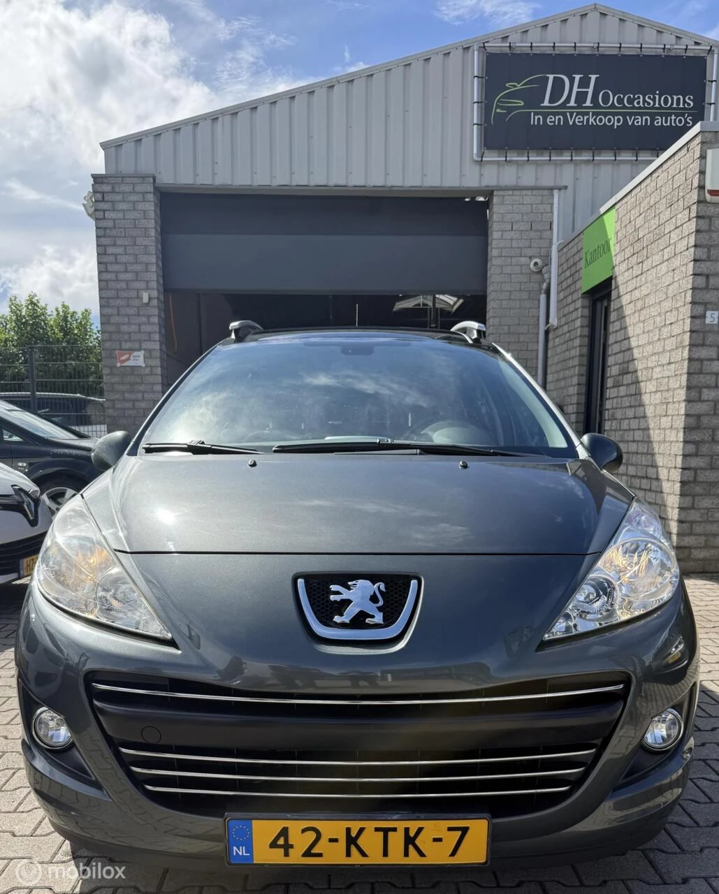Hoofdafbeelding Peugeot 207