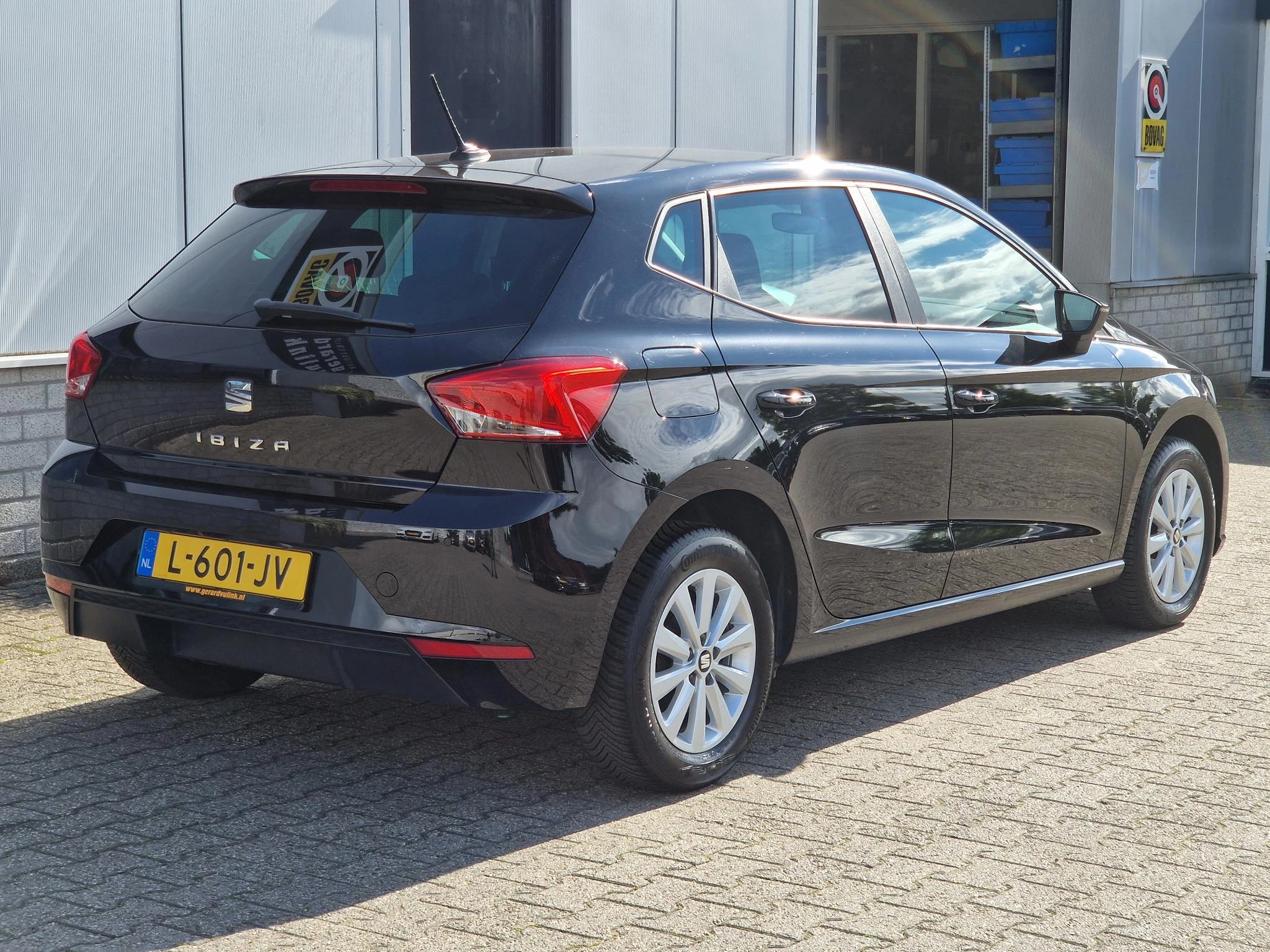 Hoofdafbeelding SEAT Ibiza