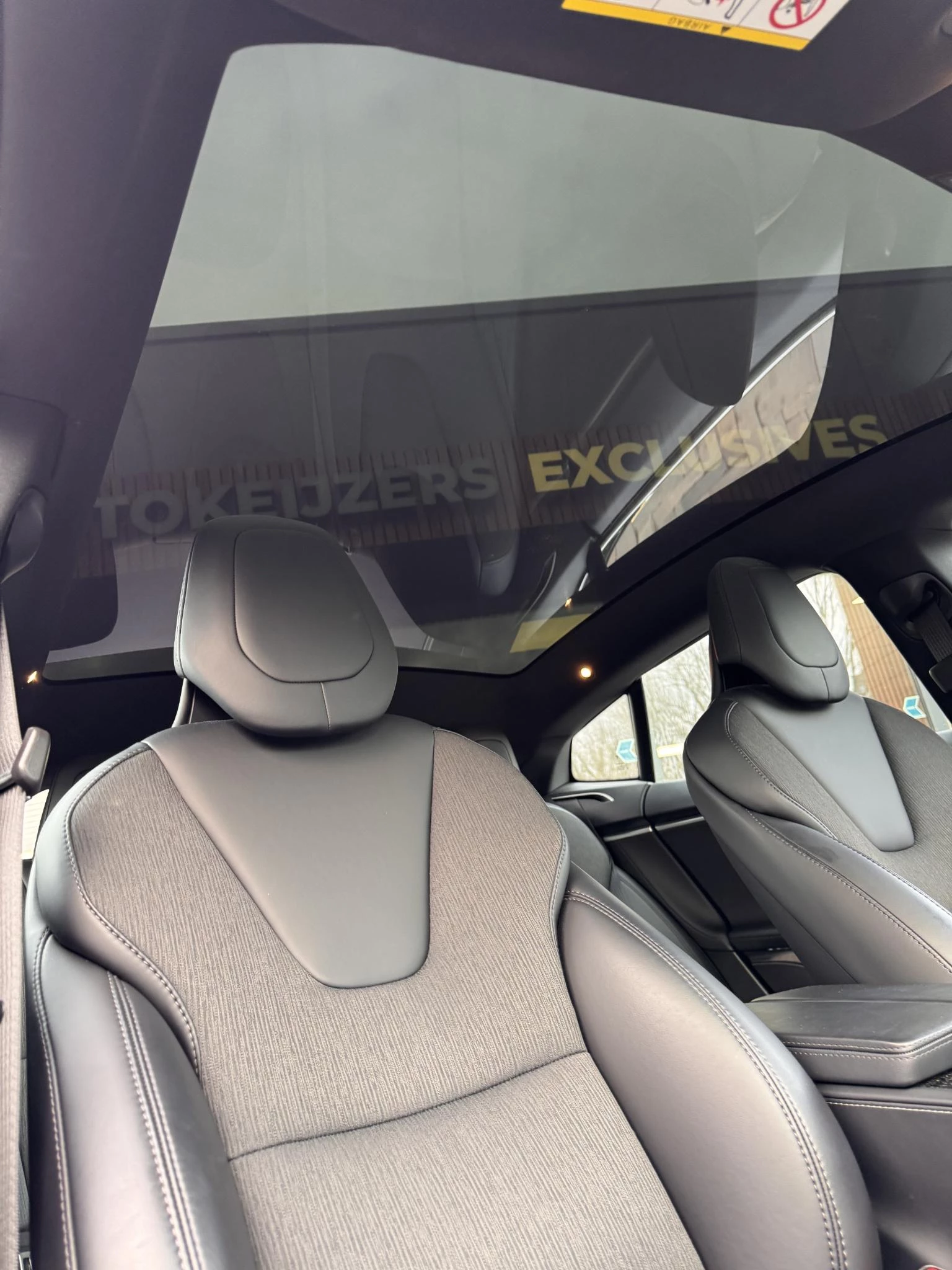 Hoofdafbeelding Tesla Model S