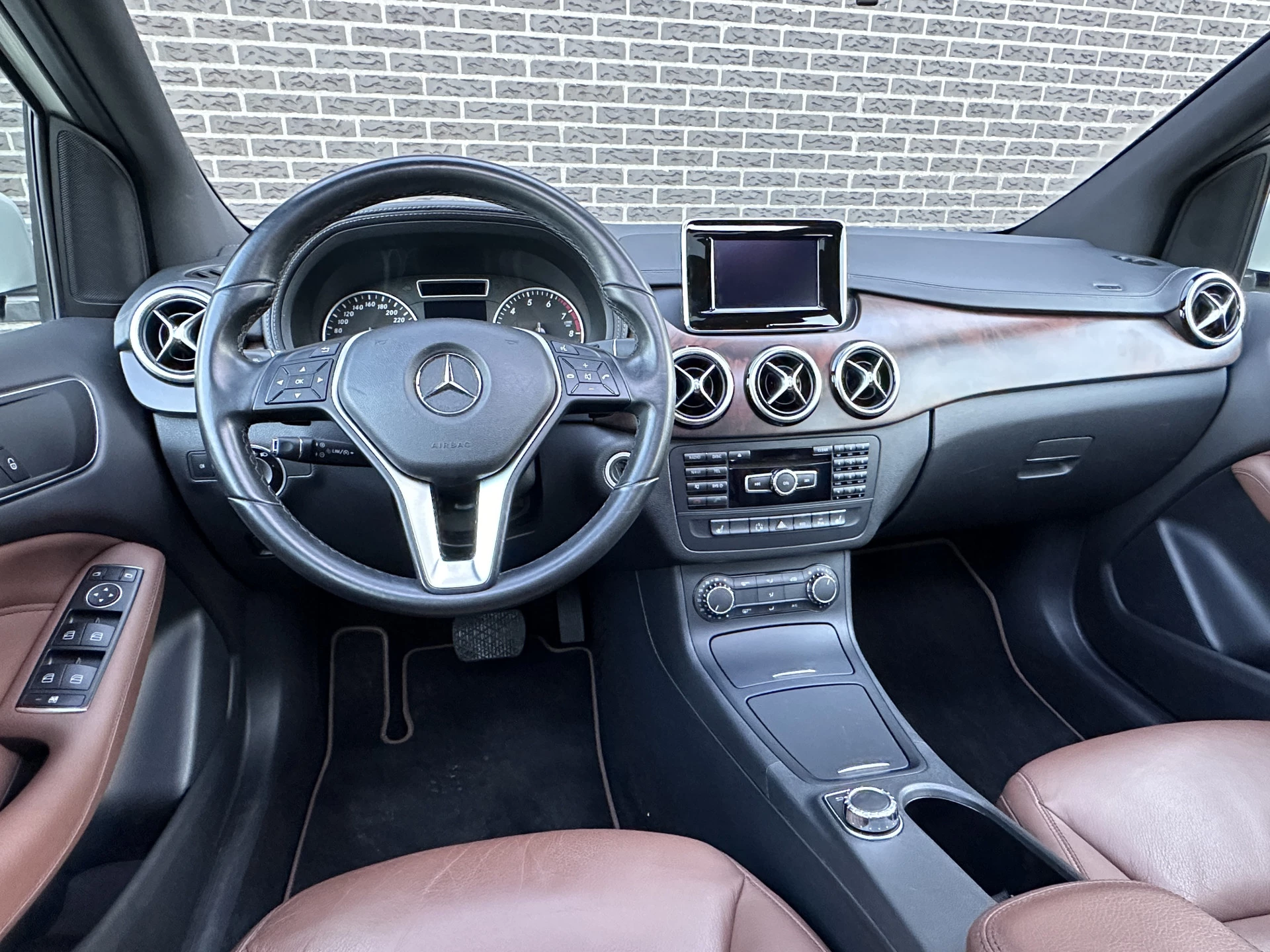 Hoofdafbeelding Mercedes-Benz B-Klasse