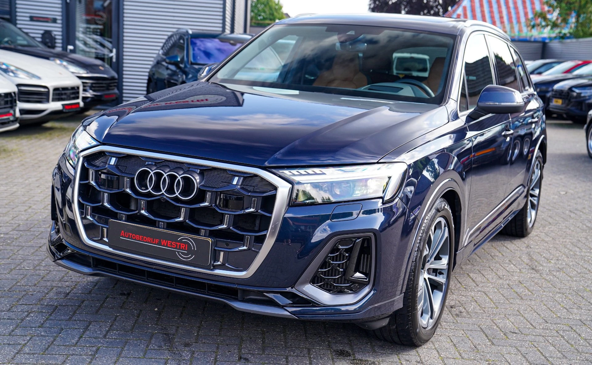 Hoofdafbeelding Audi Q7