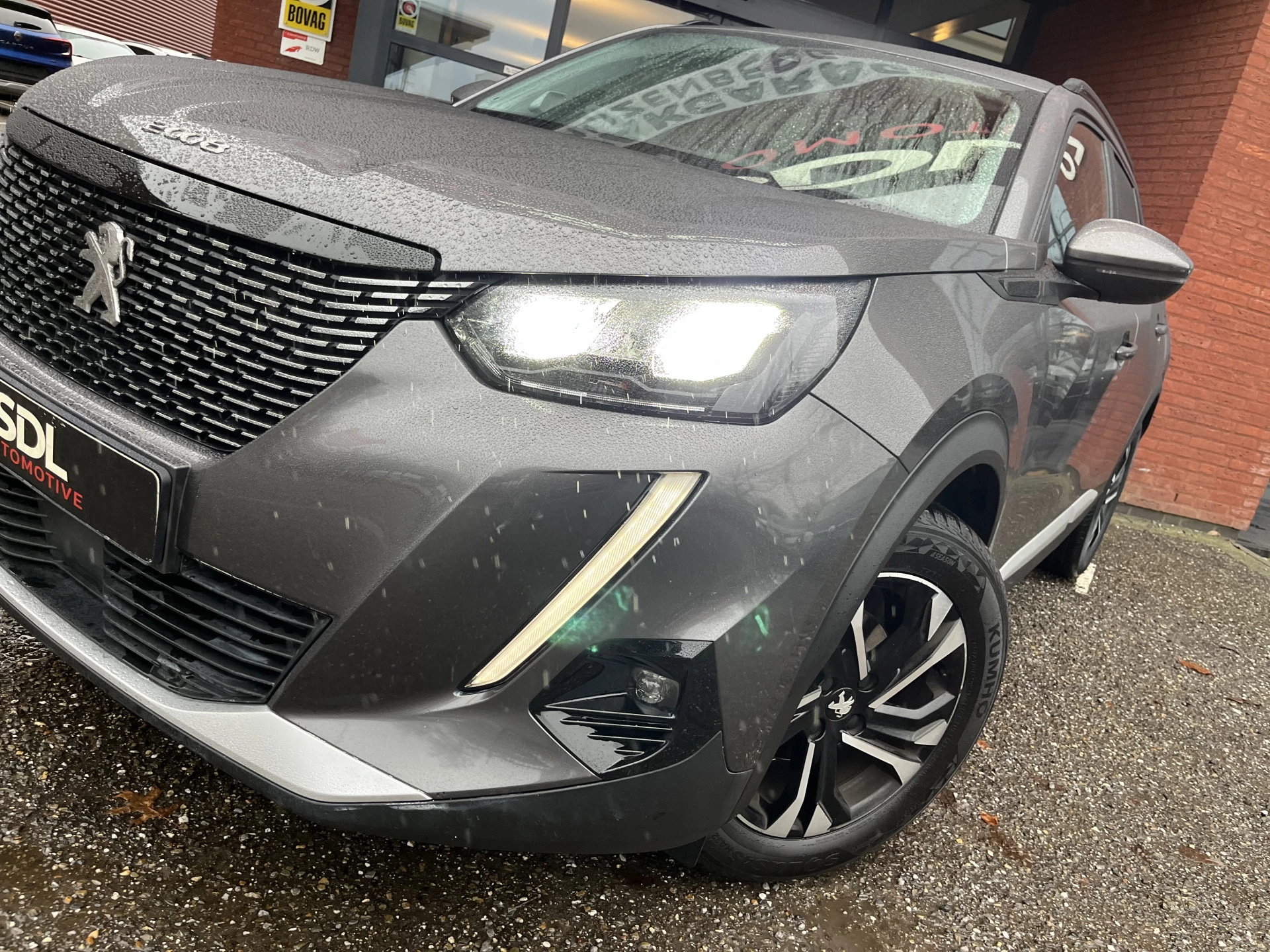 Hoofdafbeelding Peugeot 2008